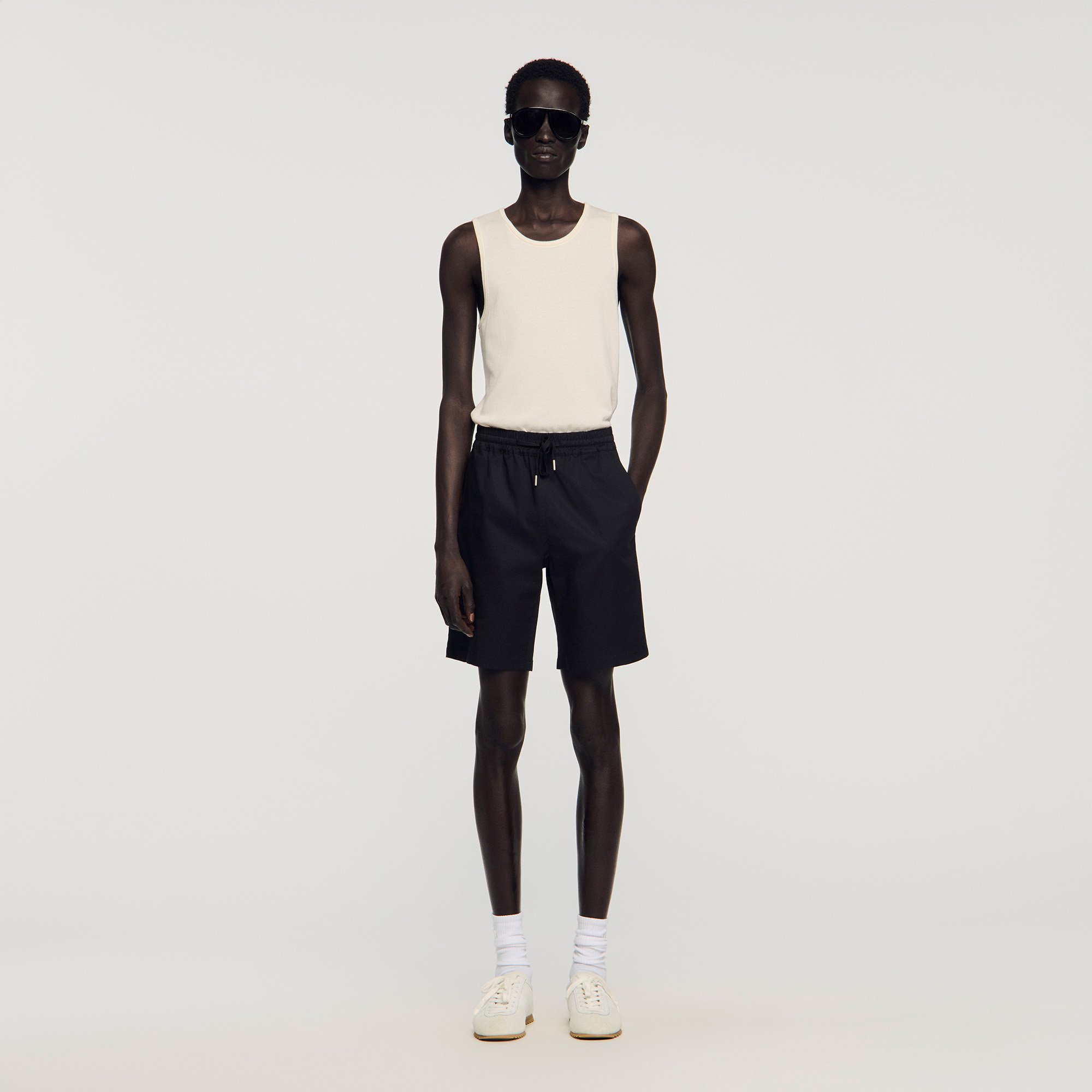 Cotton shorts