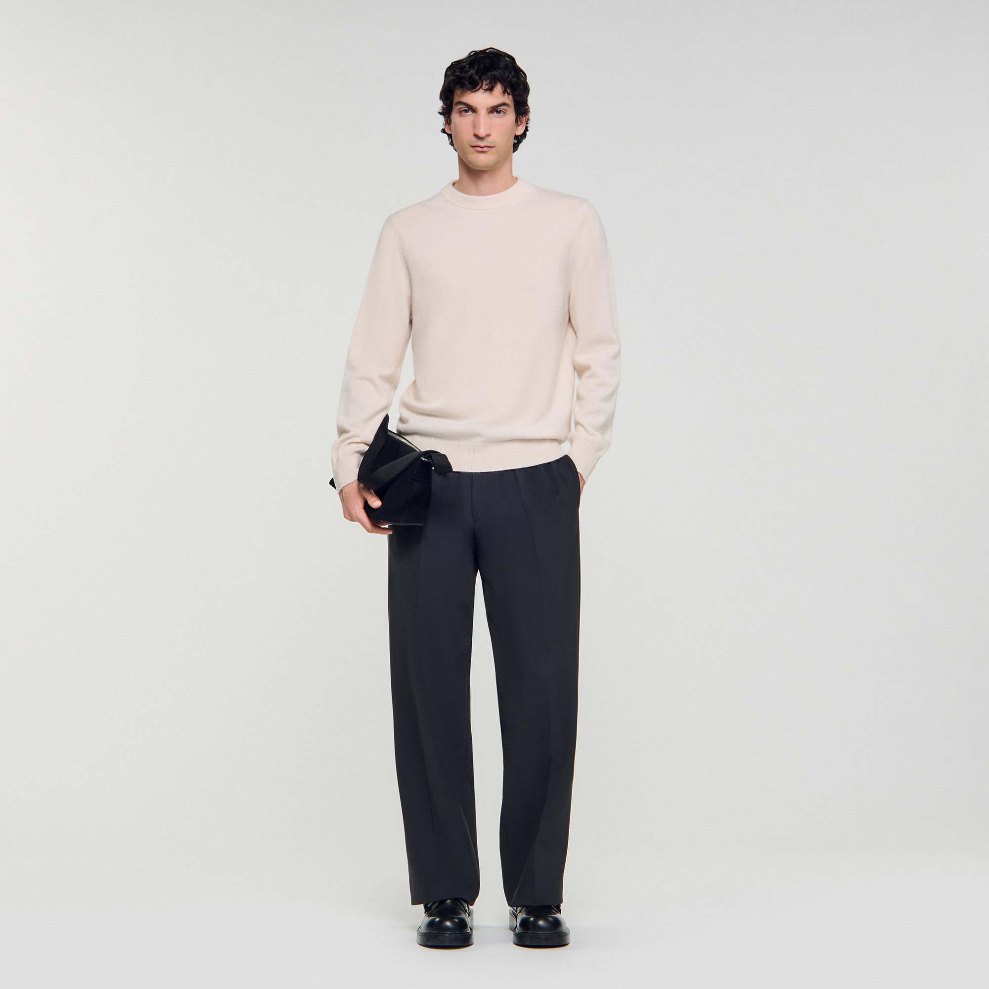 Cashmere sweater