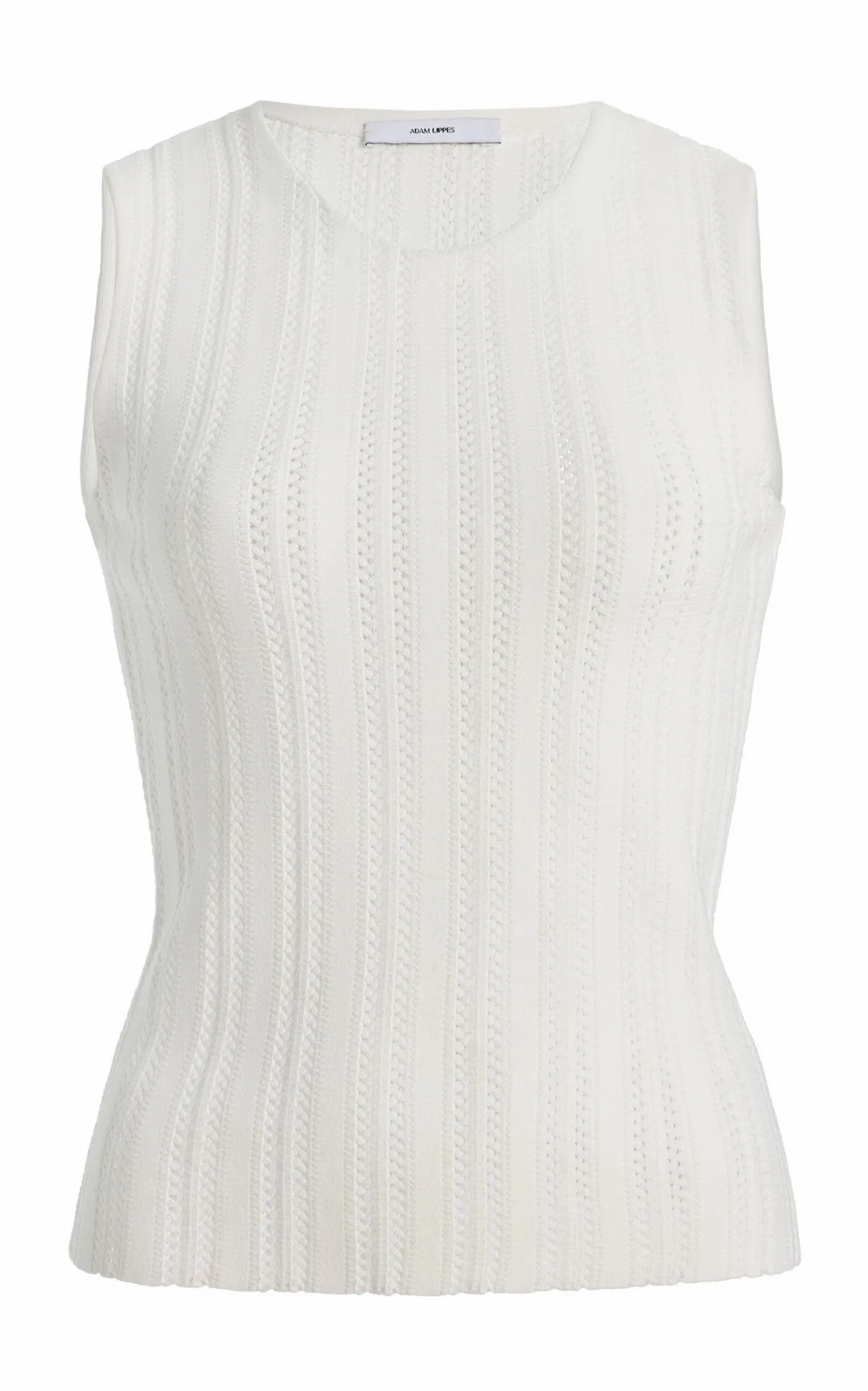 Brynn Jacquard Top