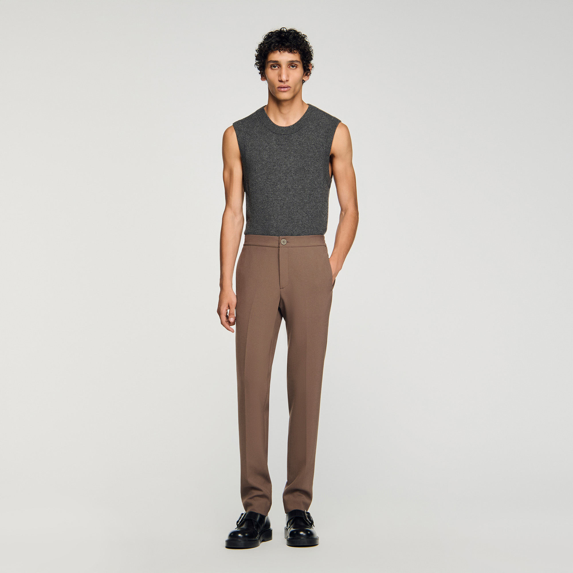 Jersey trousers