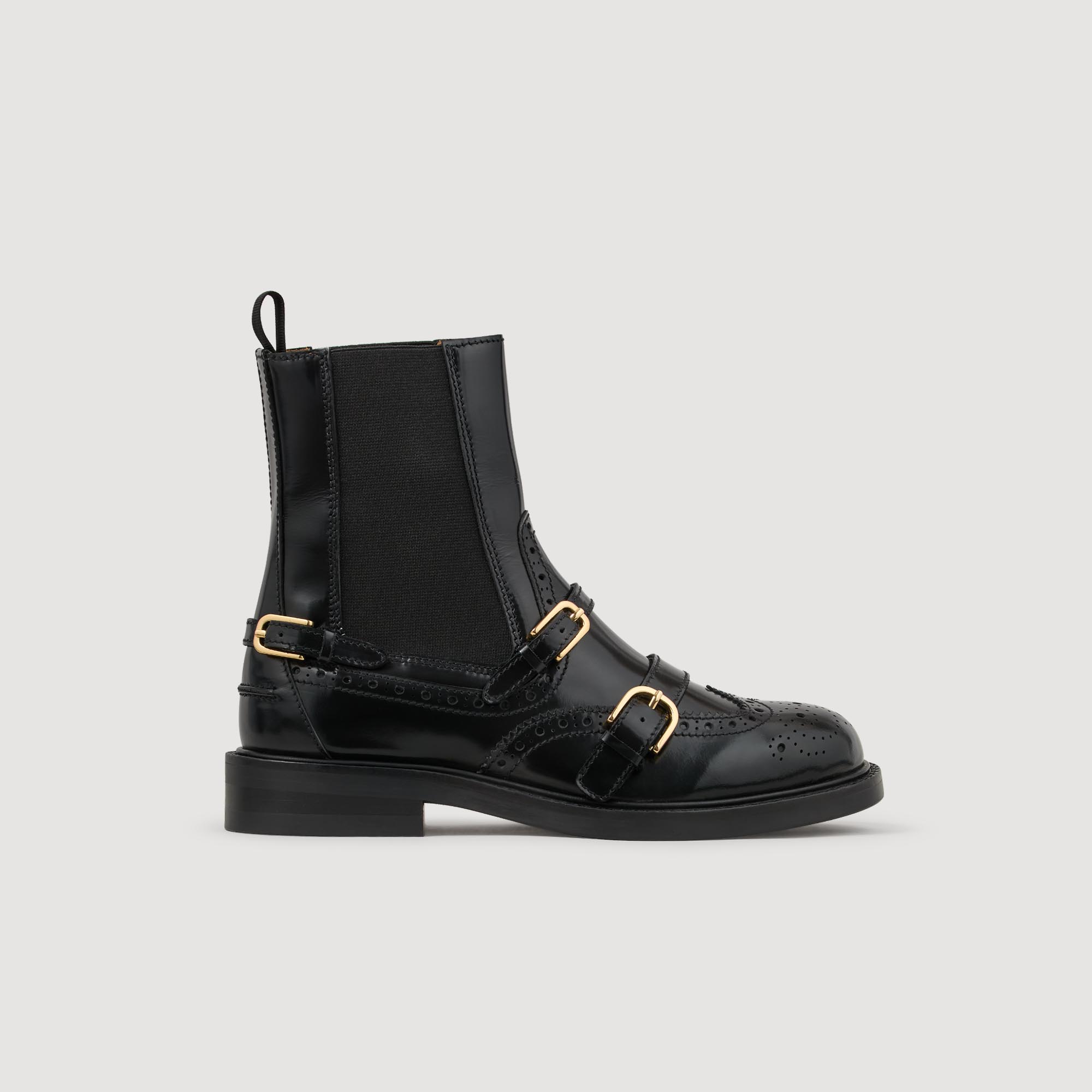 Chelsea boots