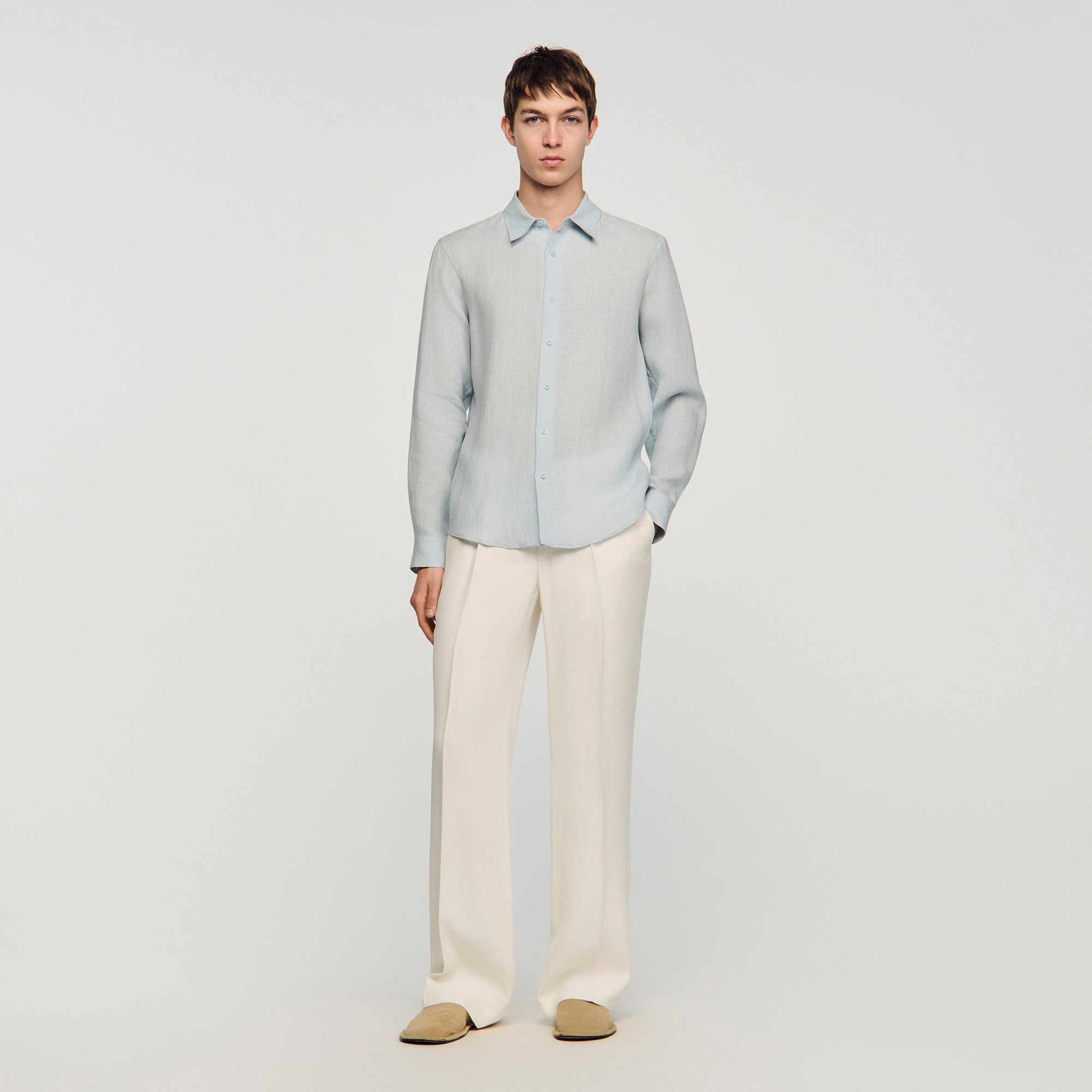 Linen shirt