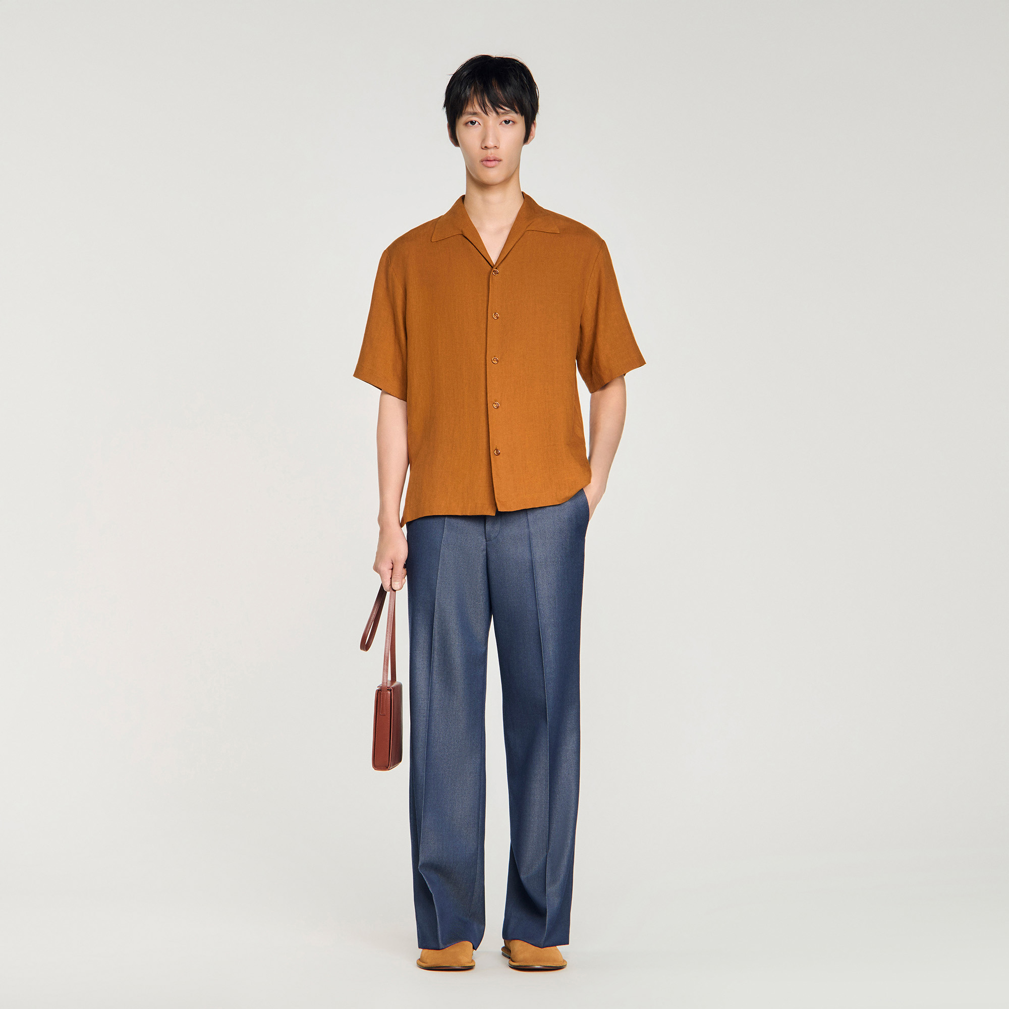 Linen shirt