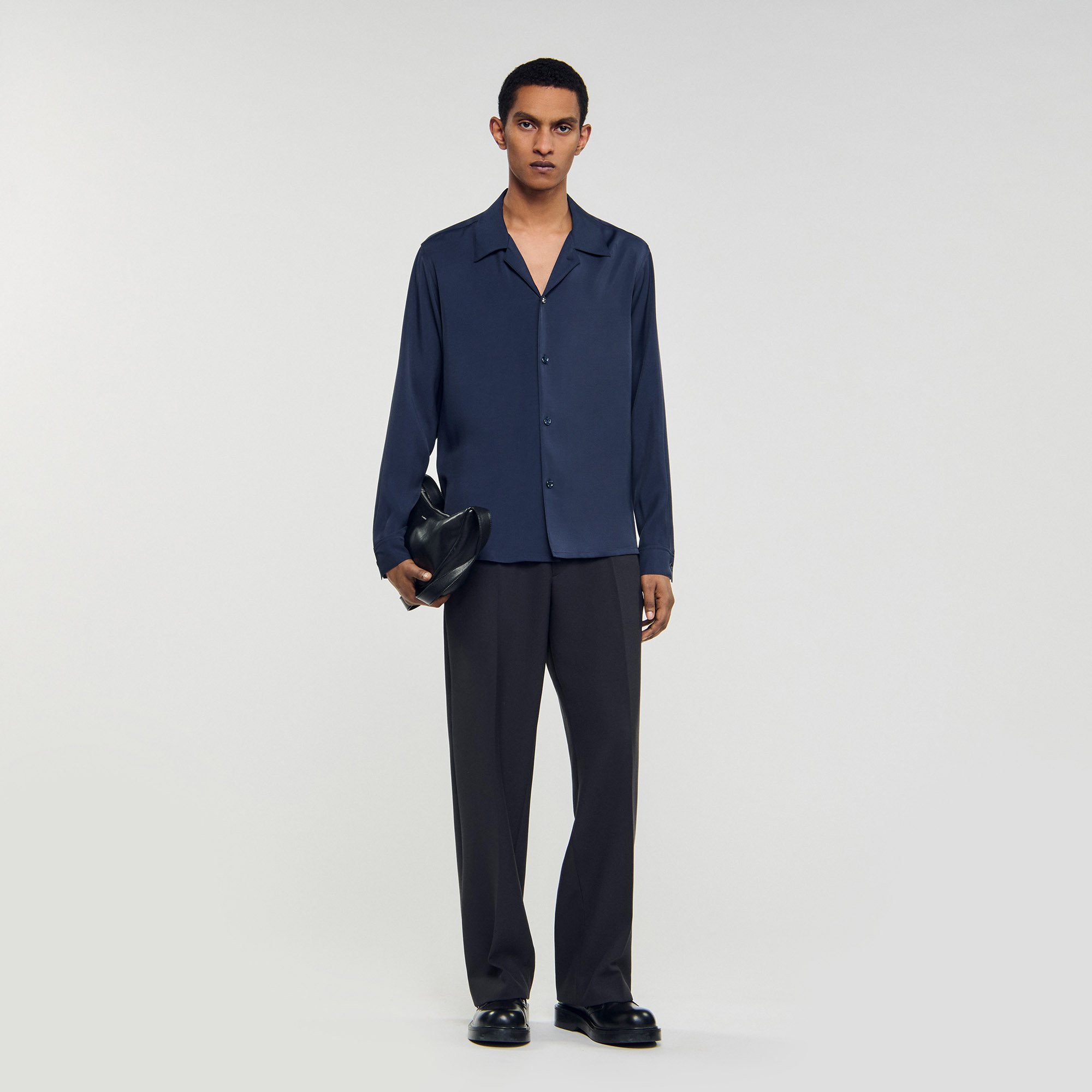 Flowy shirt by Sandro