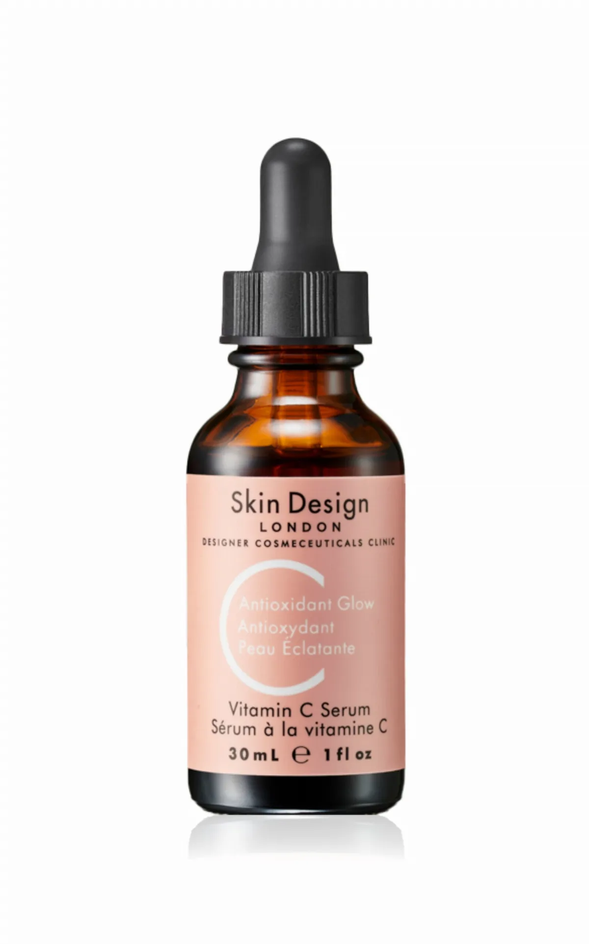 The C-Antioxidant Glow Serum by Skin Design London