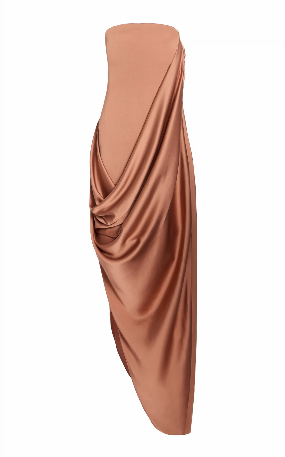 Sascha Satin Dress