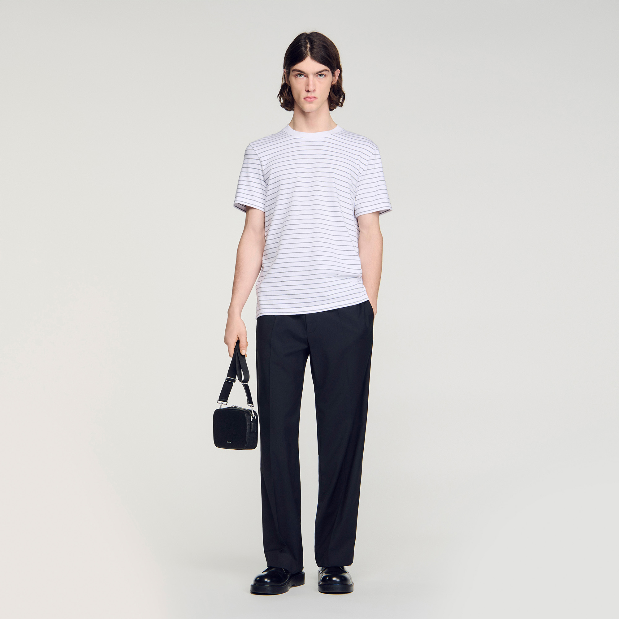 Striped T-shirt
