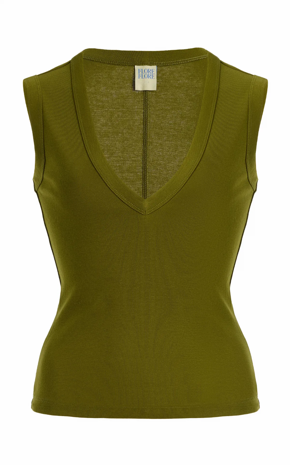 Dewi Cotton Tank Top