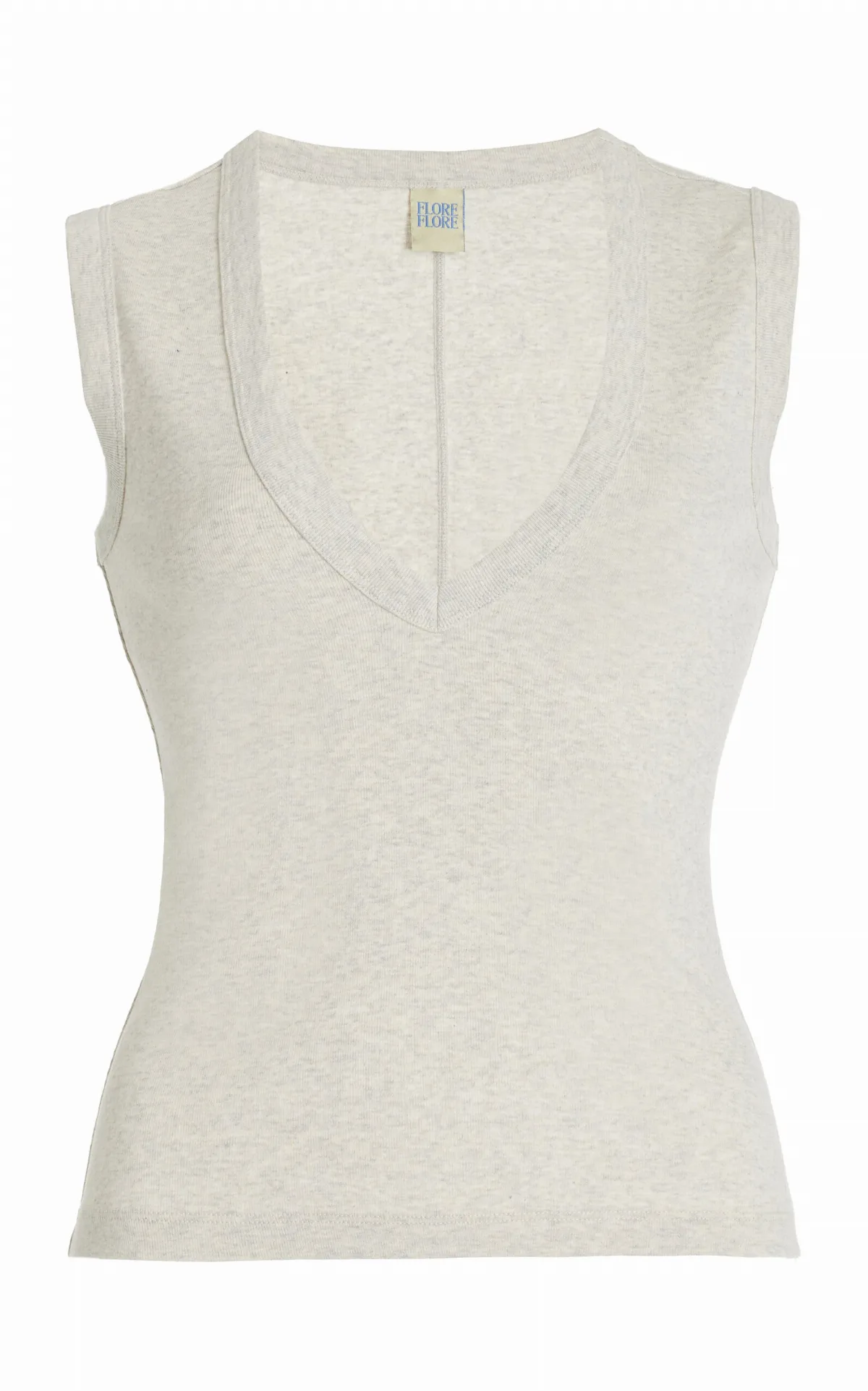 Dewi Cotton Tank Top