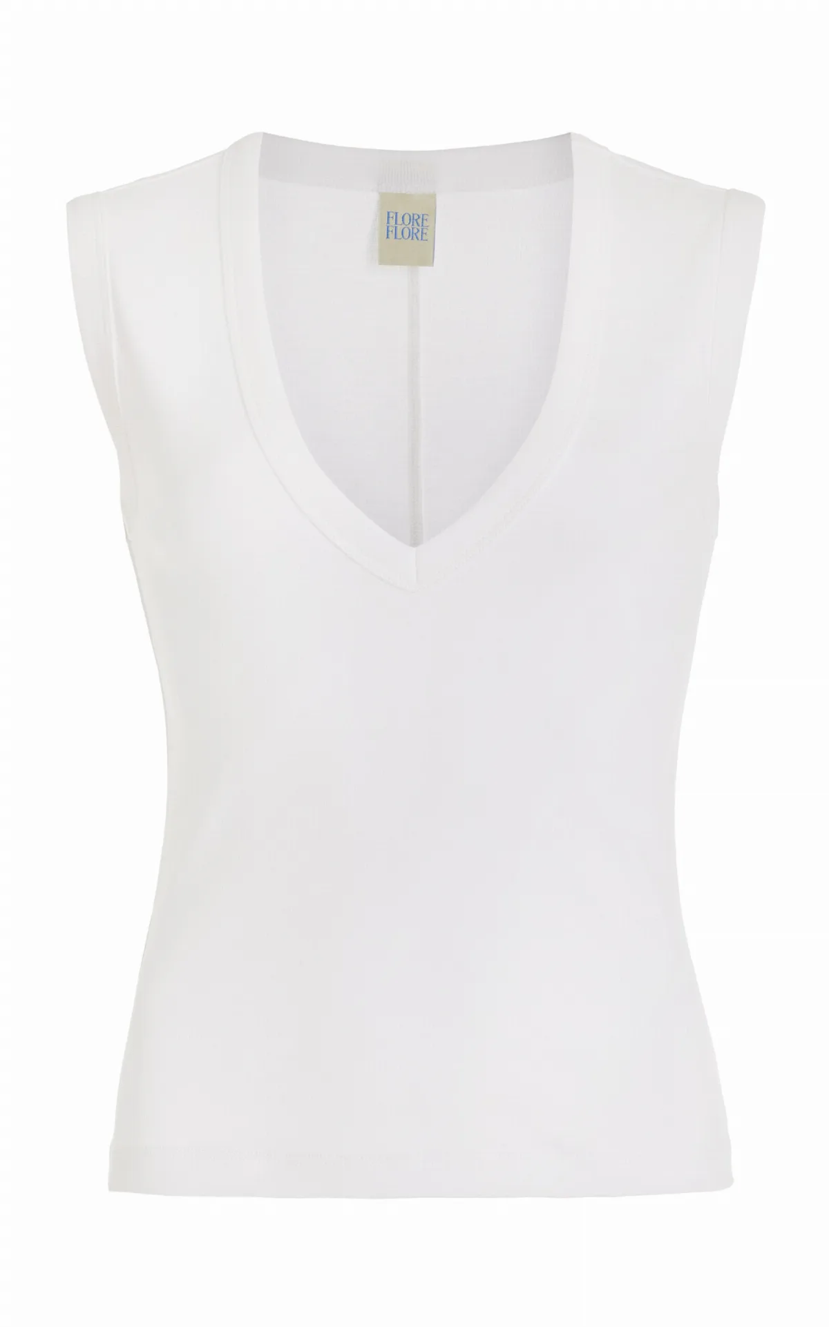 Dewi Cotton Tank Top