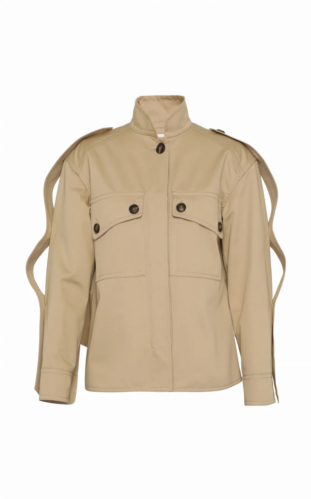 Rebellion Cotton Twill Jacket