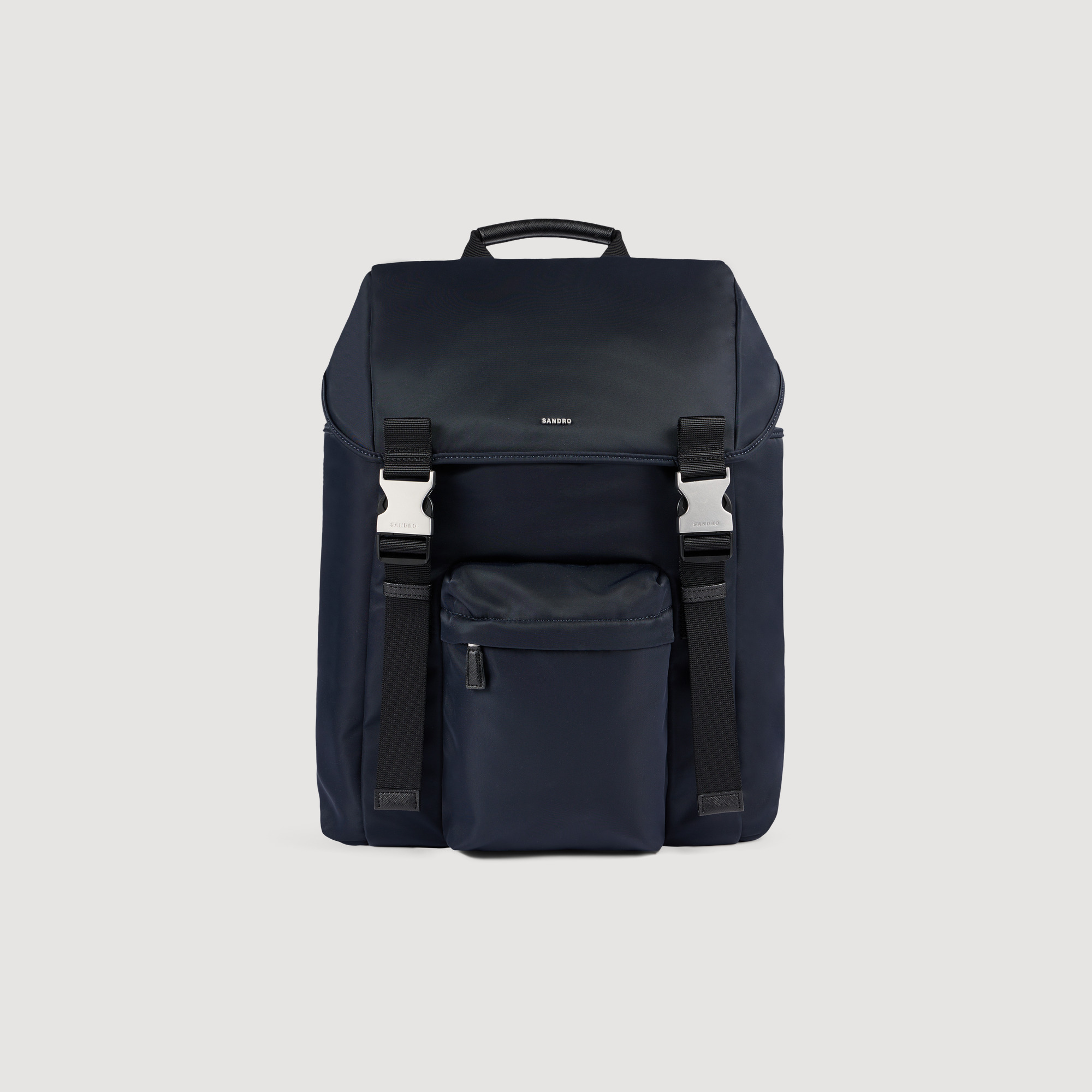 Nylon backpack