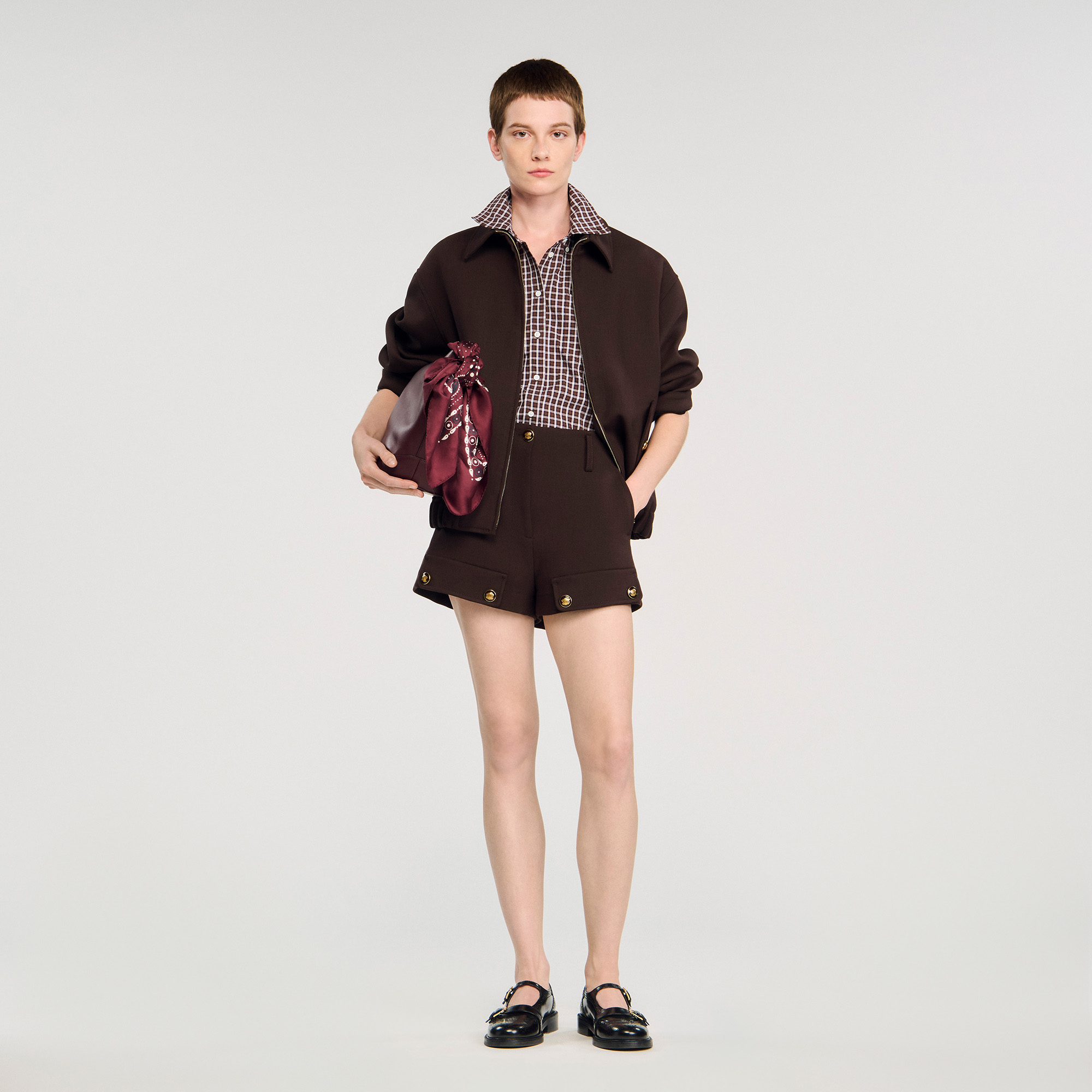 Carpenter shorts