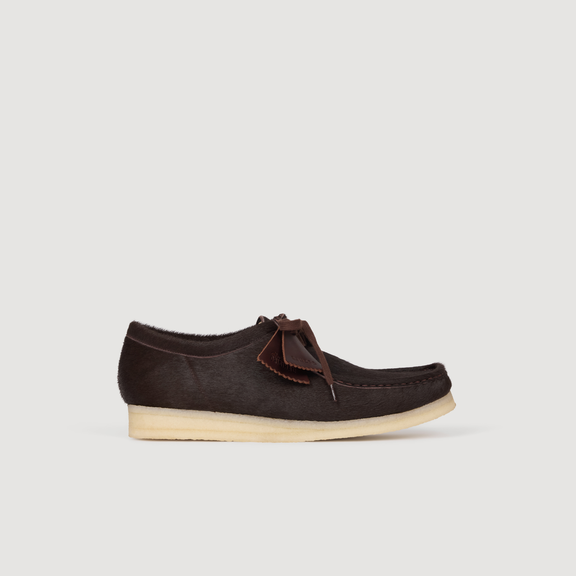 Pony-hair effect Wallabee™ Loafers