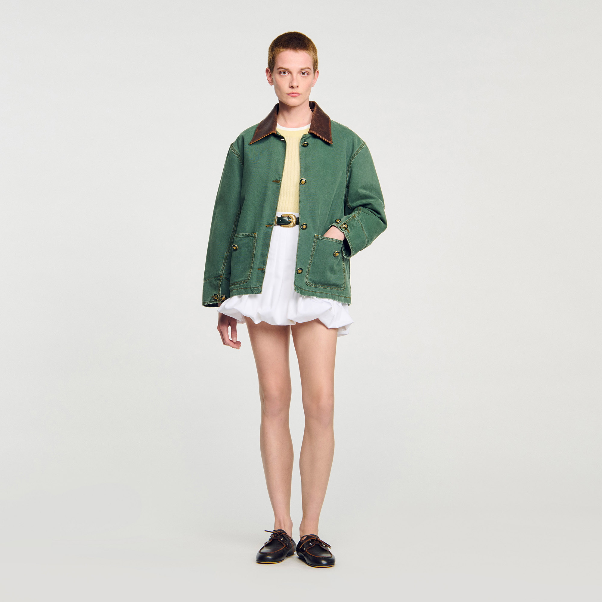 Workwear Jacket by Sandro