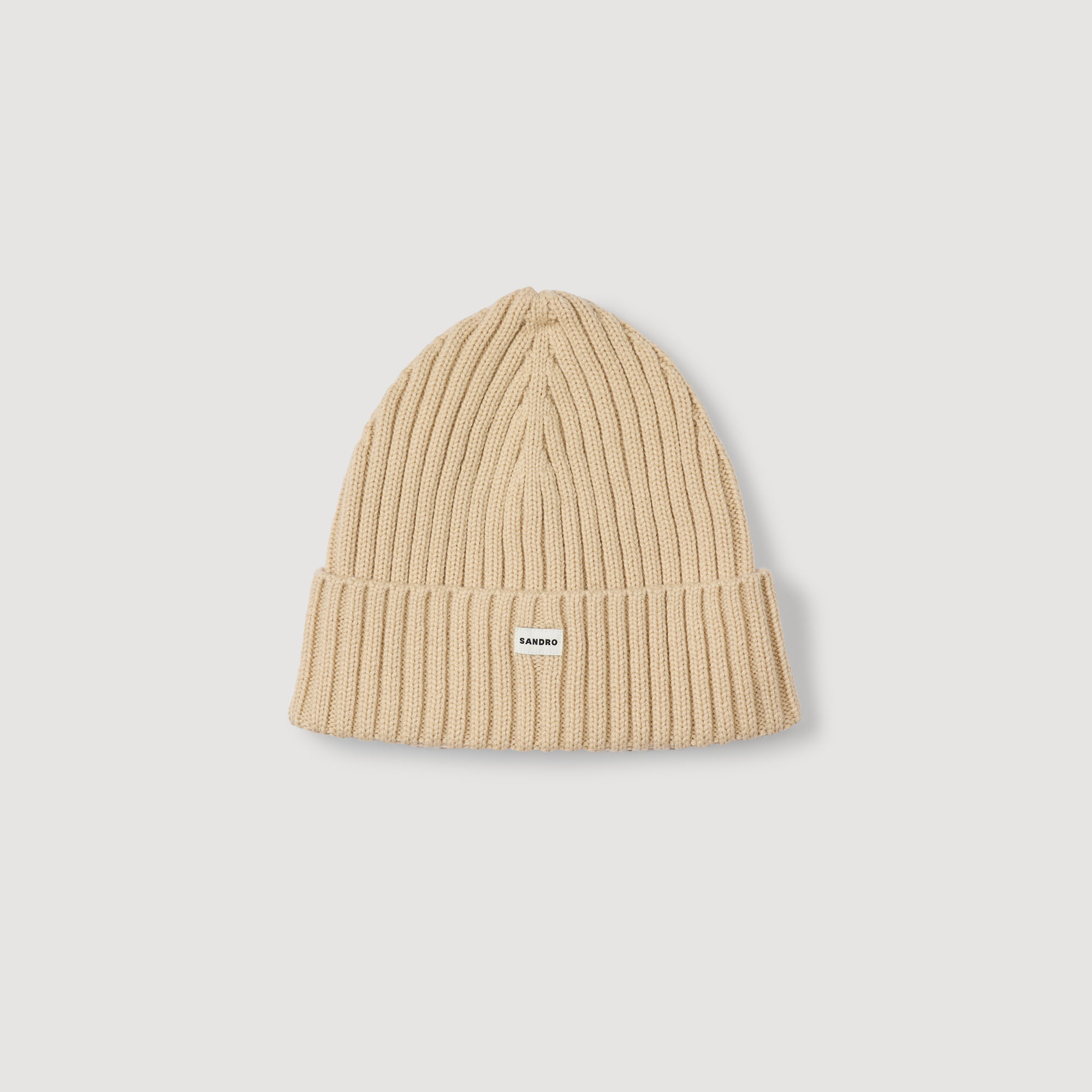 Knit hat