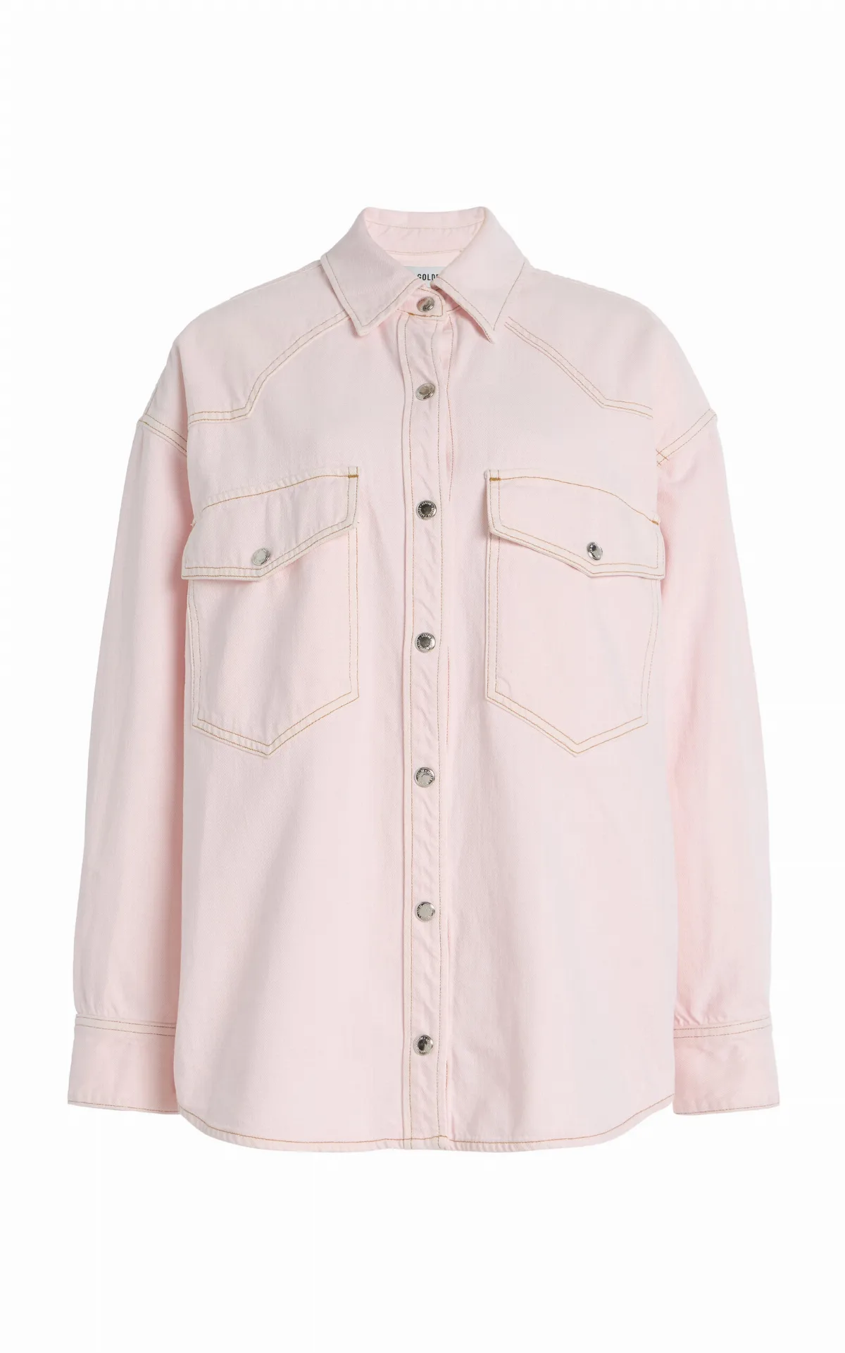 Lotta Denim Shirt