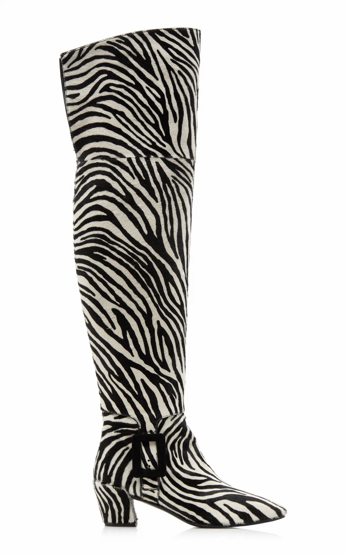 Pony Cuissard Boots