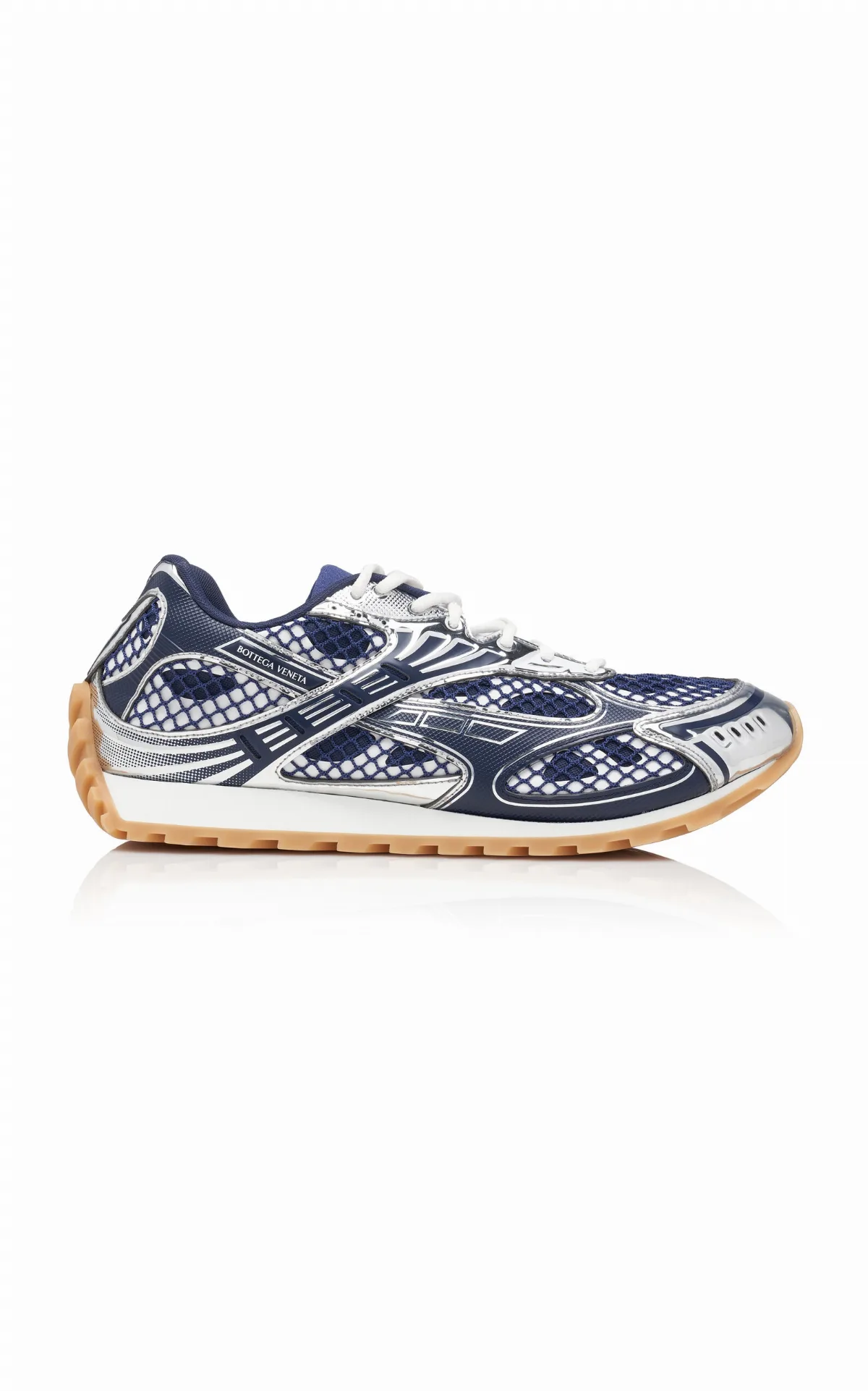 Orbit Fishnet Sneakers