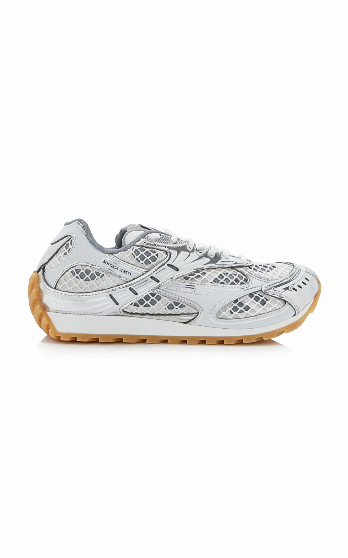 Orbit Fishnet Sneakers