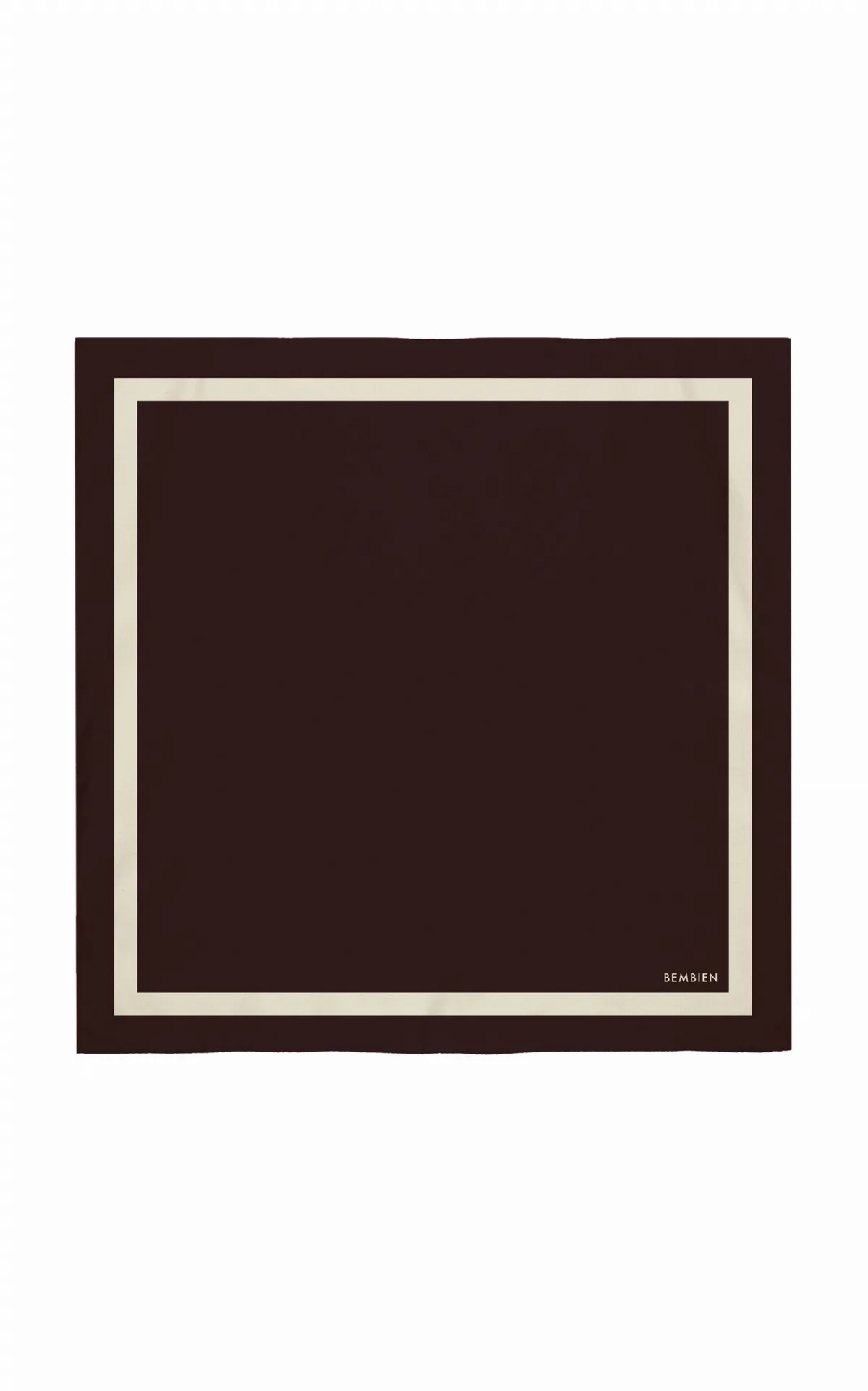 Simone Silk Scarf by Bembien