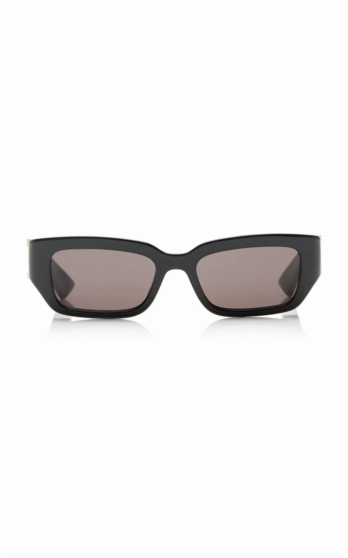 Rectangle-Frame Sunglasses
