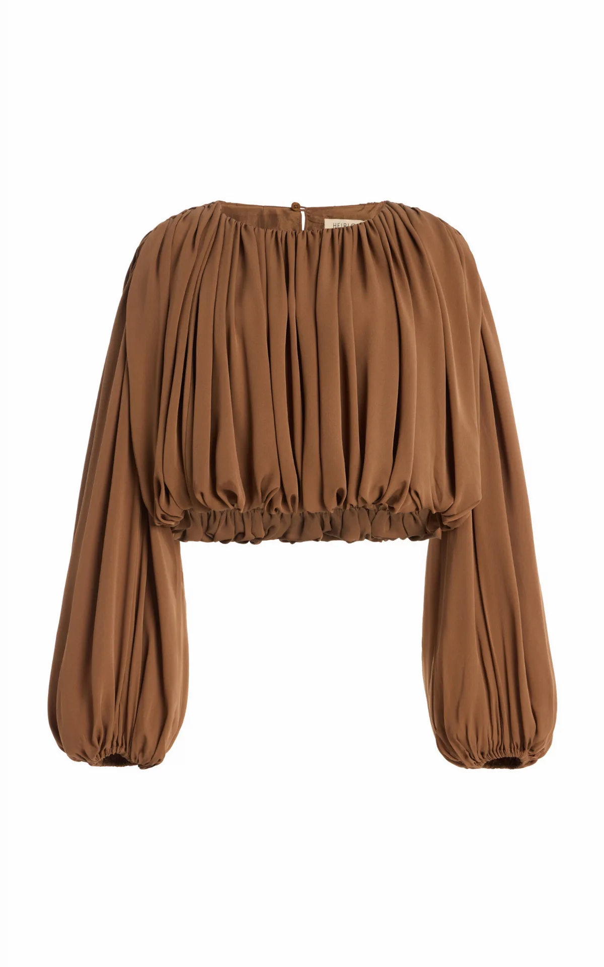 Exclusive Michelle Silk Top