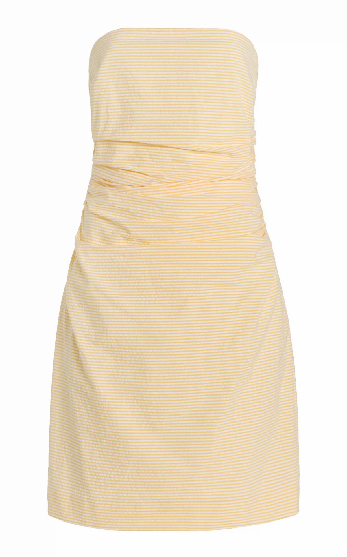 Exclusive Riviera Vera Seersucker Dress Set by Bernadette