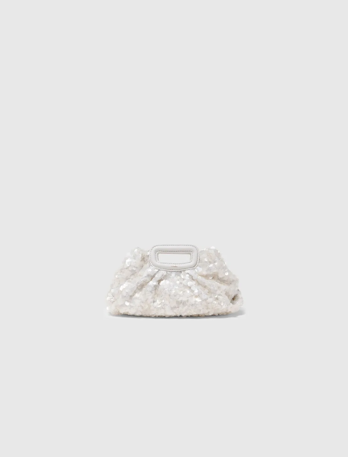 Polyester Sequins Milpli Mini Clutch