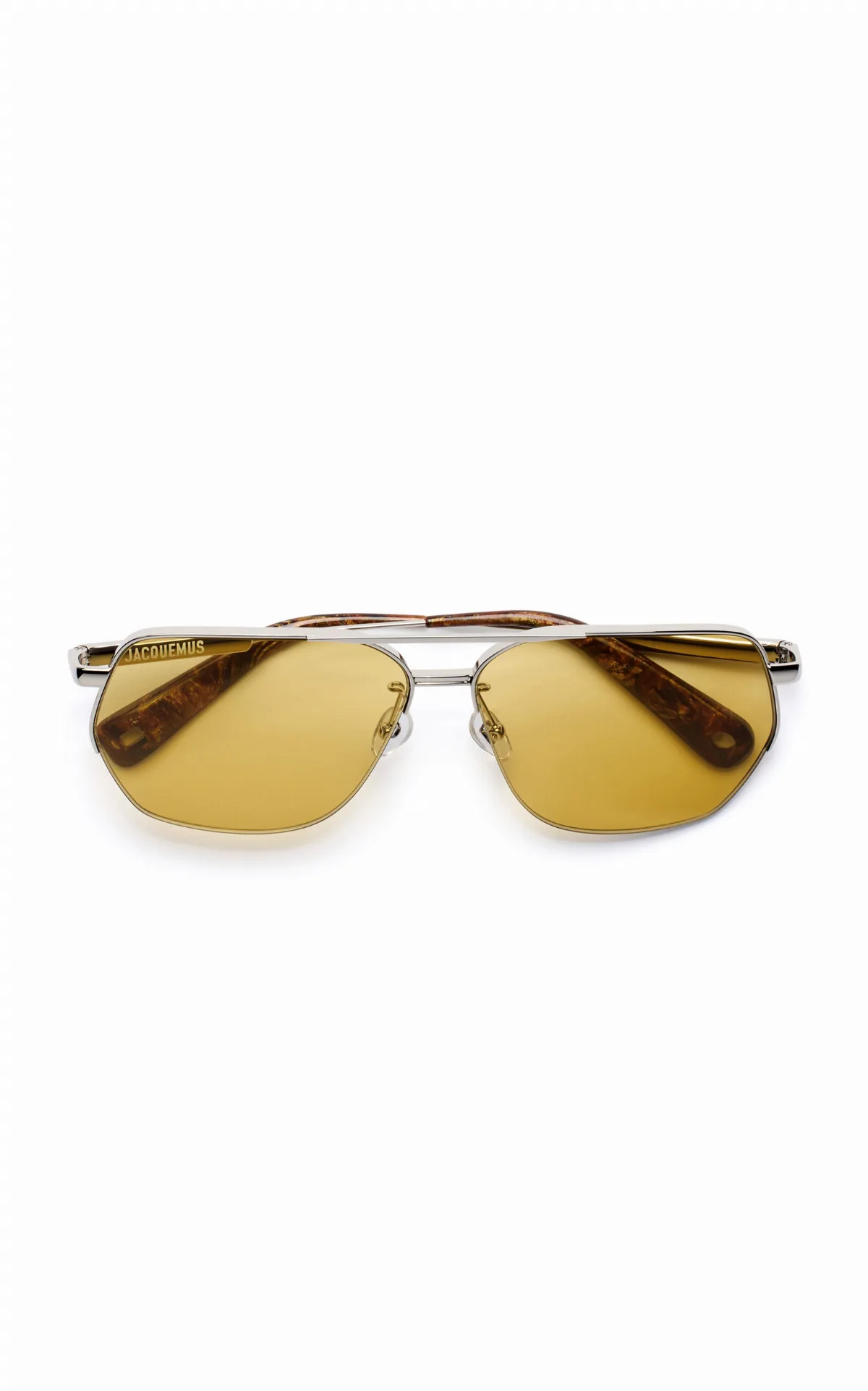 Aviador Metal Sunglasses