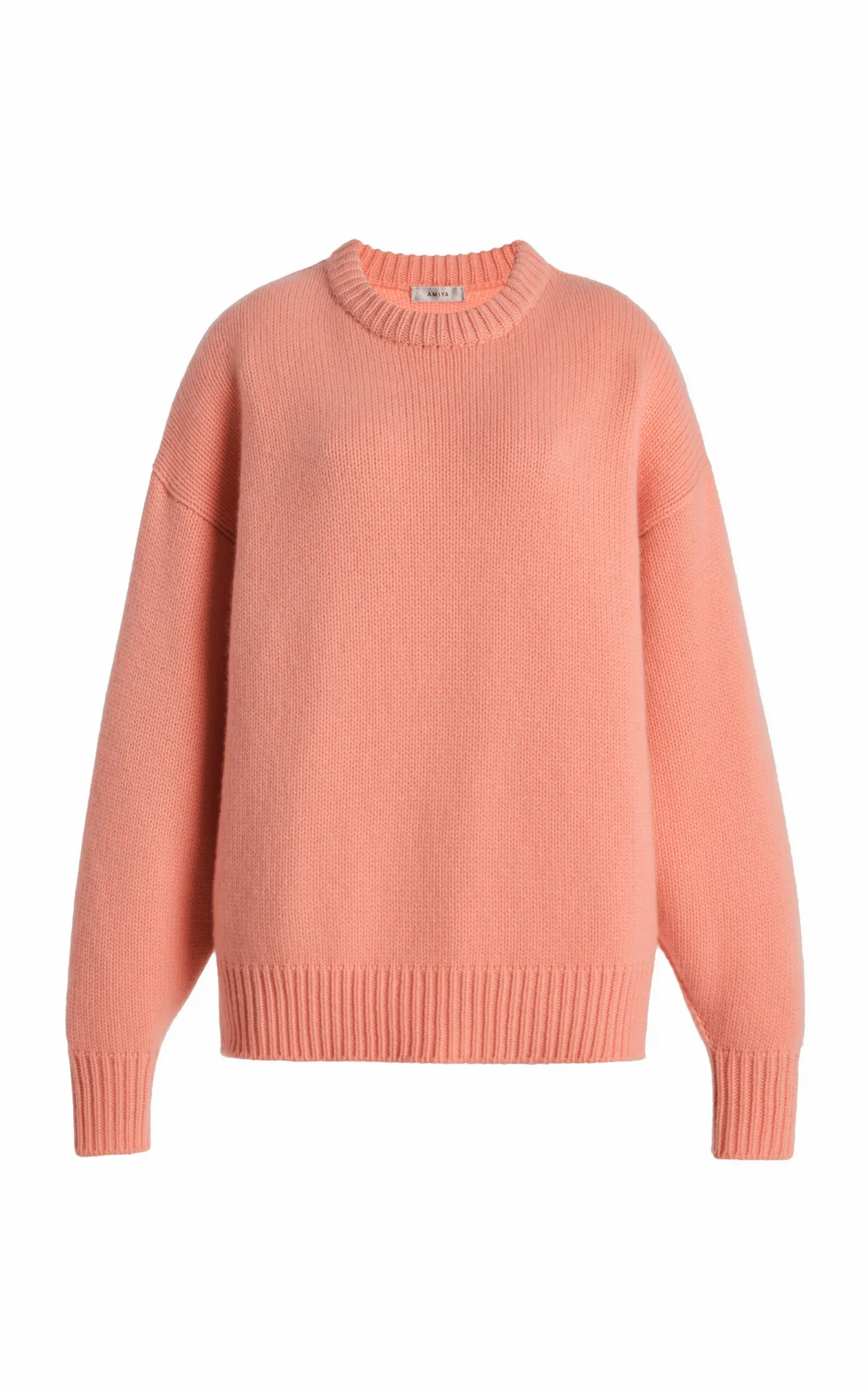 Ursa Relaxed Cashmere Sweater