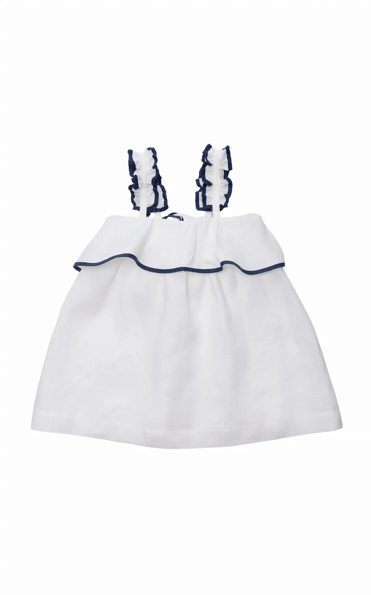 Infants' Guilia Linen Dress