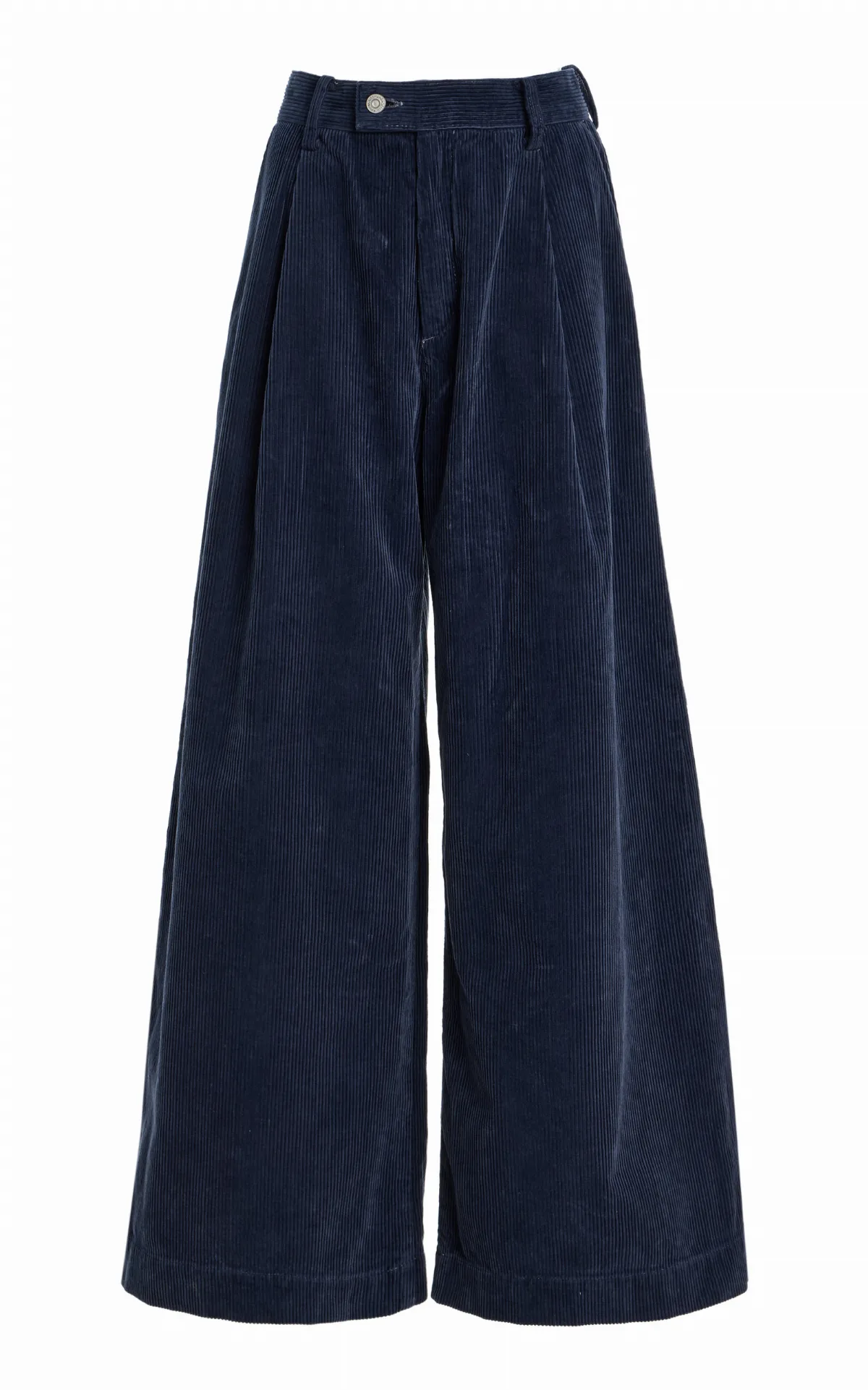 Kinston Low-Rise Flared Pants