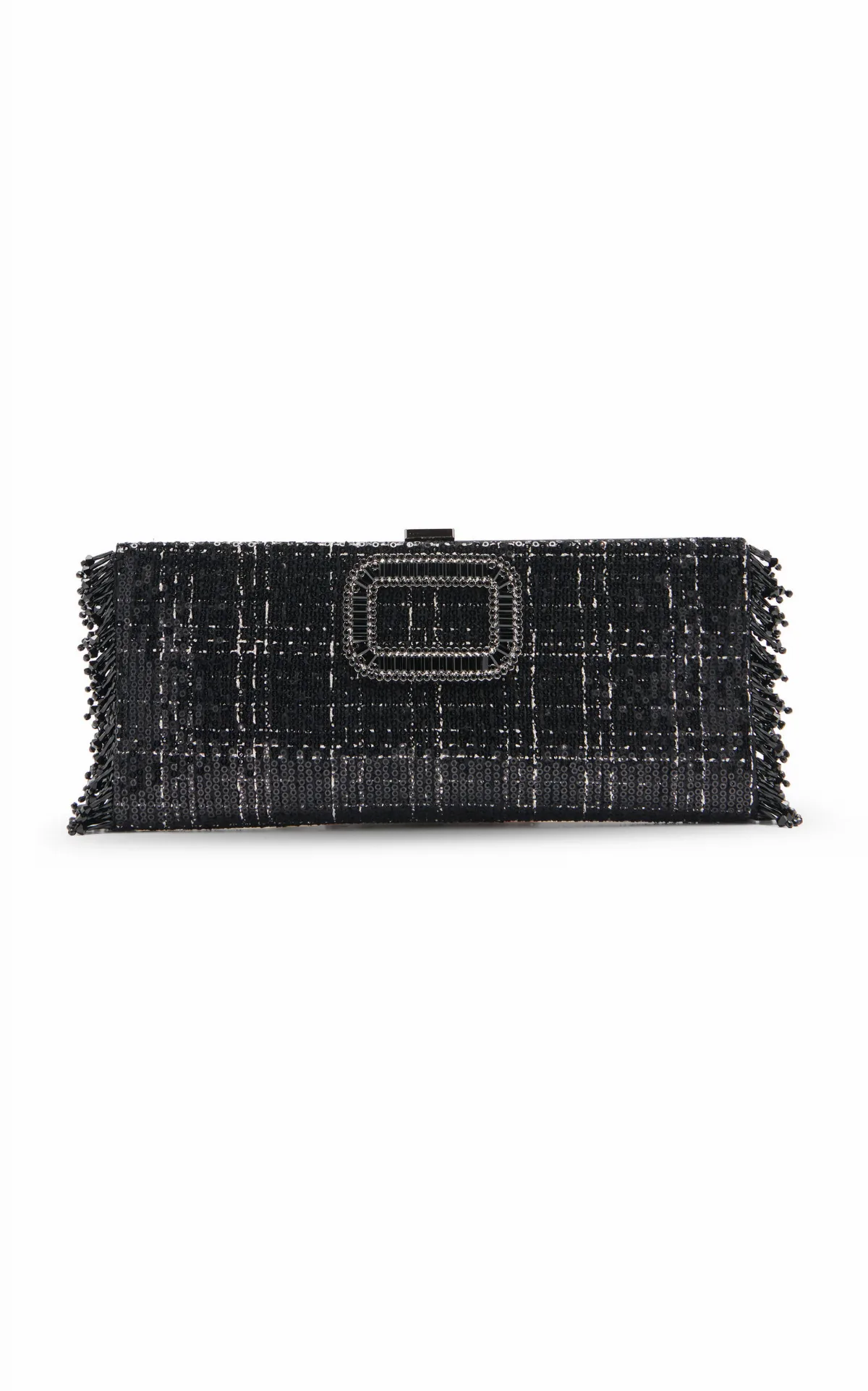 Pilgrim Tweed Clutch