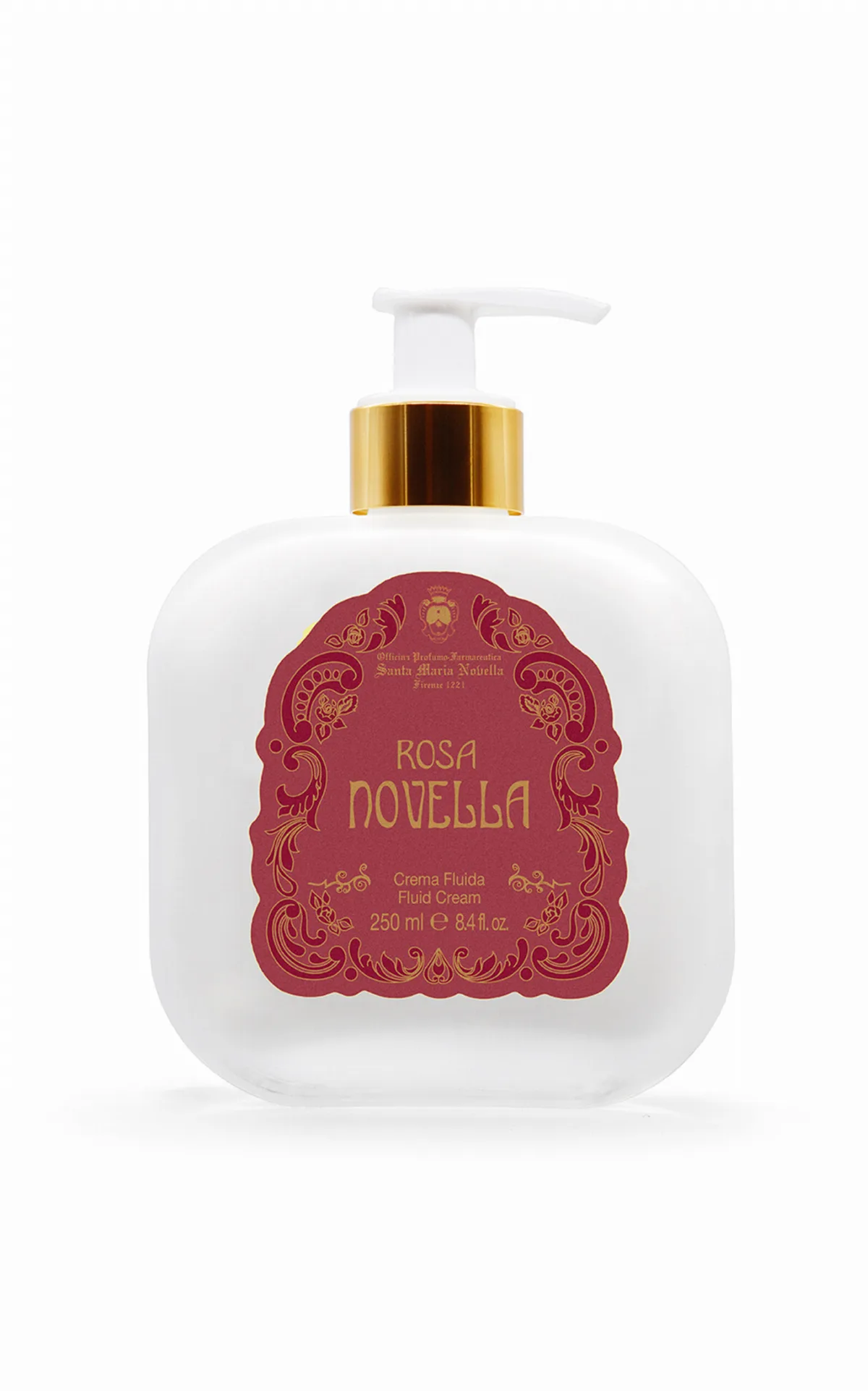 Rosa Novella Body Cream by Santa Maria Novella