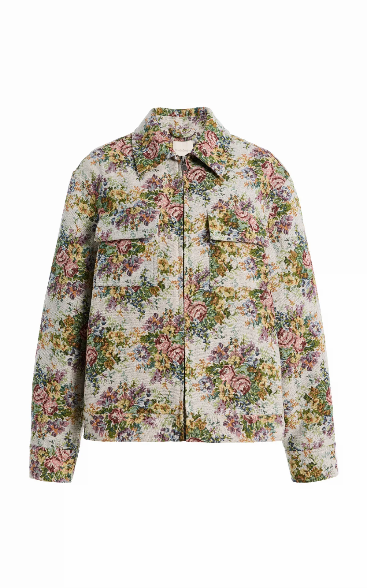 The Birdie Jacket by Favorite Daughter