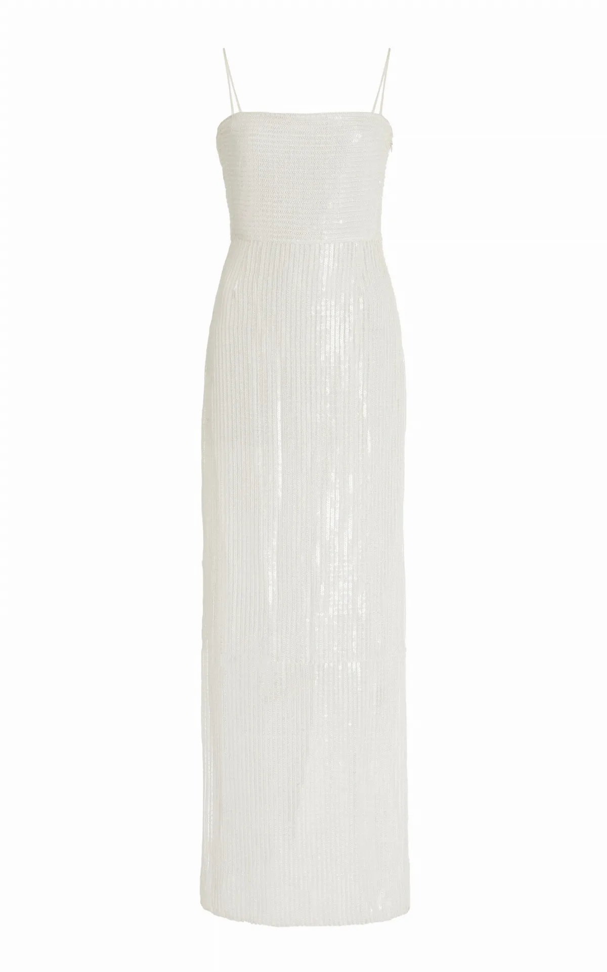 Iona Textured Maxi Dress