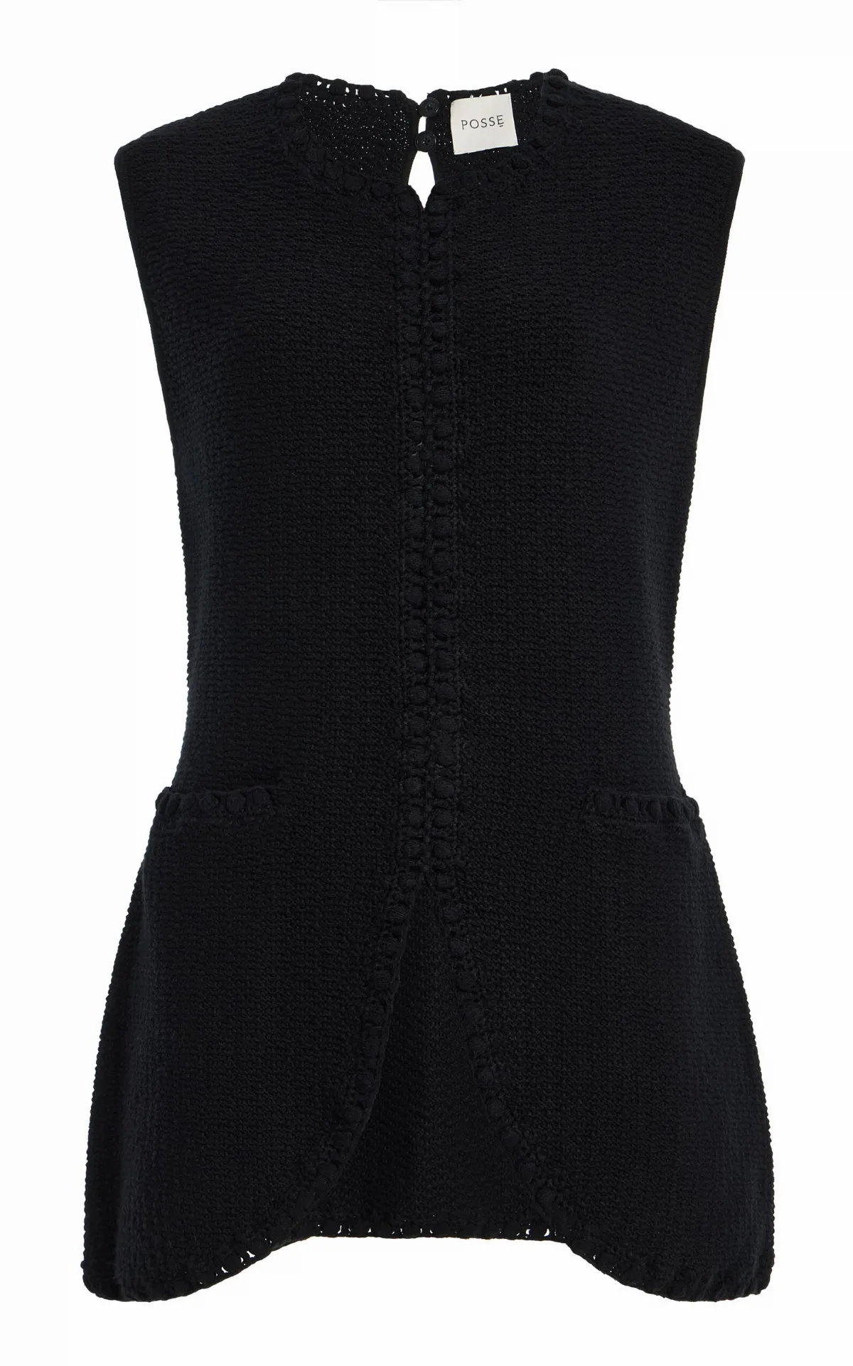 Exclusive Harlan Knit Vest