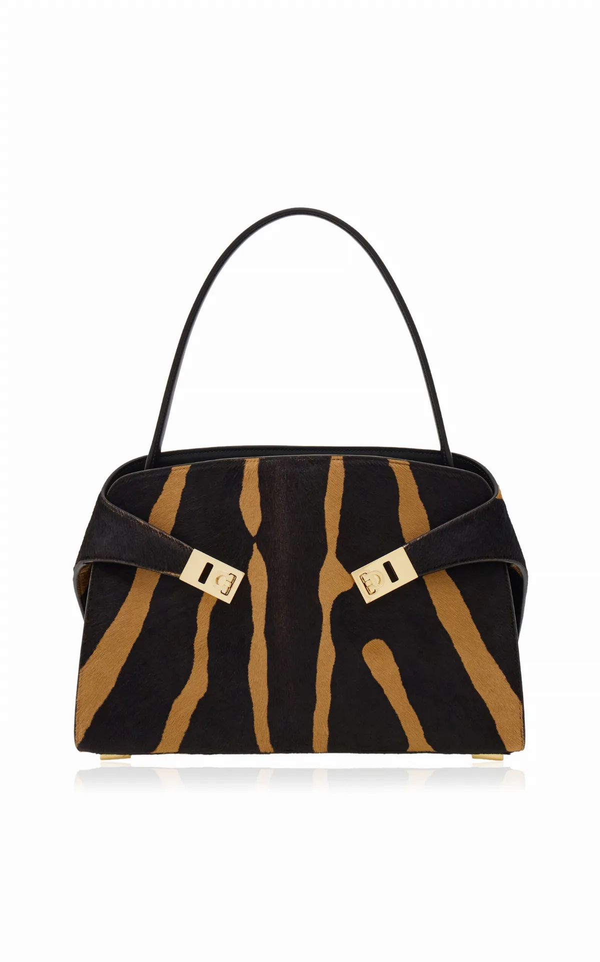 Hug Small Calf Hair Bag