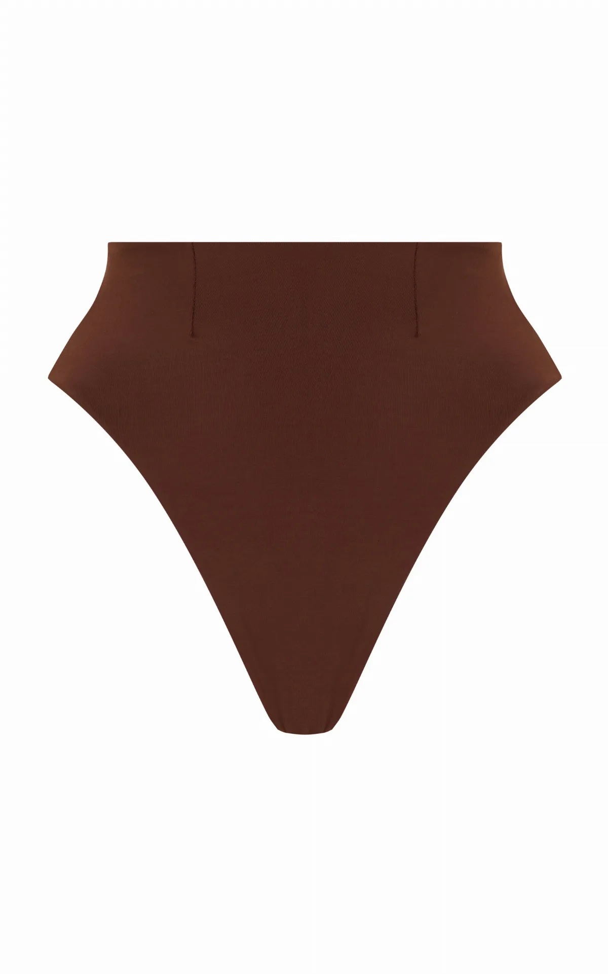Classic Hotpants High-Waist Bikini Bottom