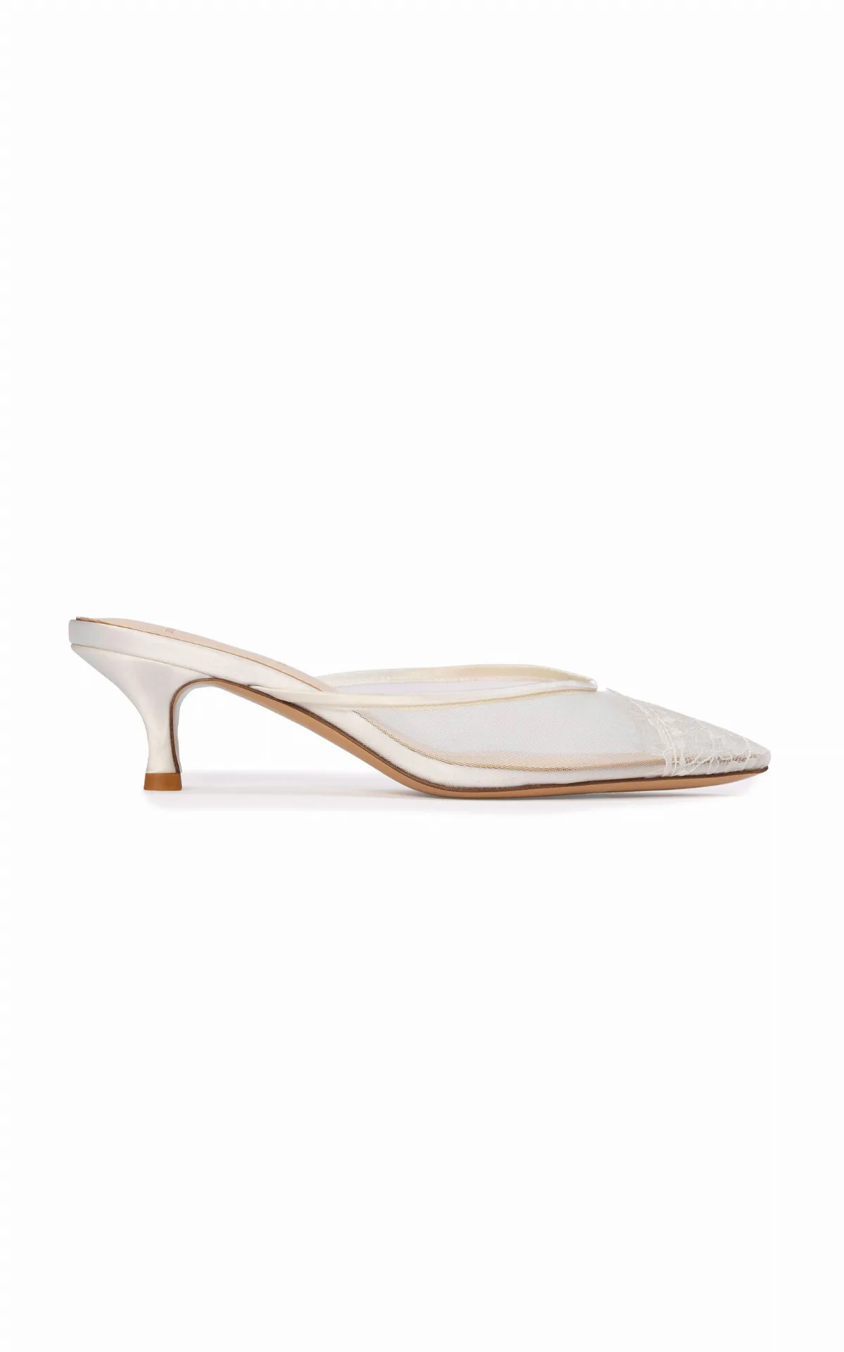 Cara Mesh Mules