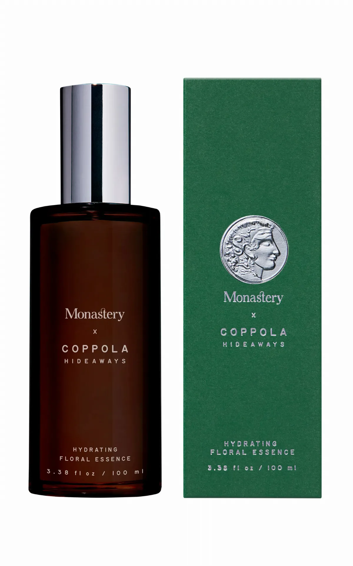 x Coppola Hideaways Hydrating Floral Essence by Monastery