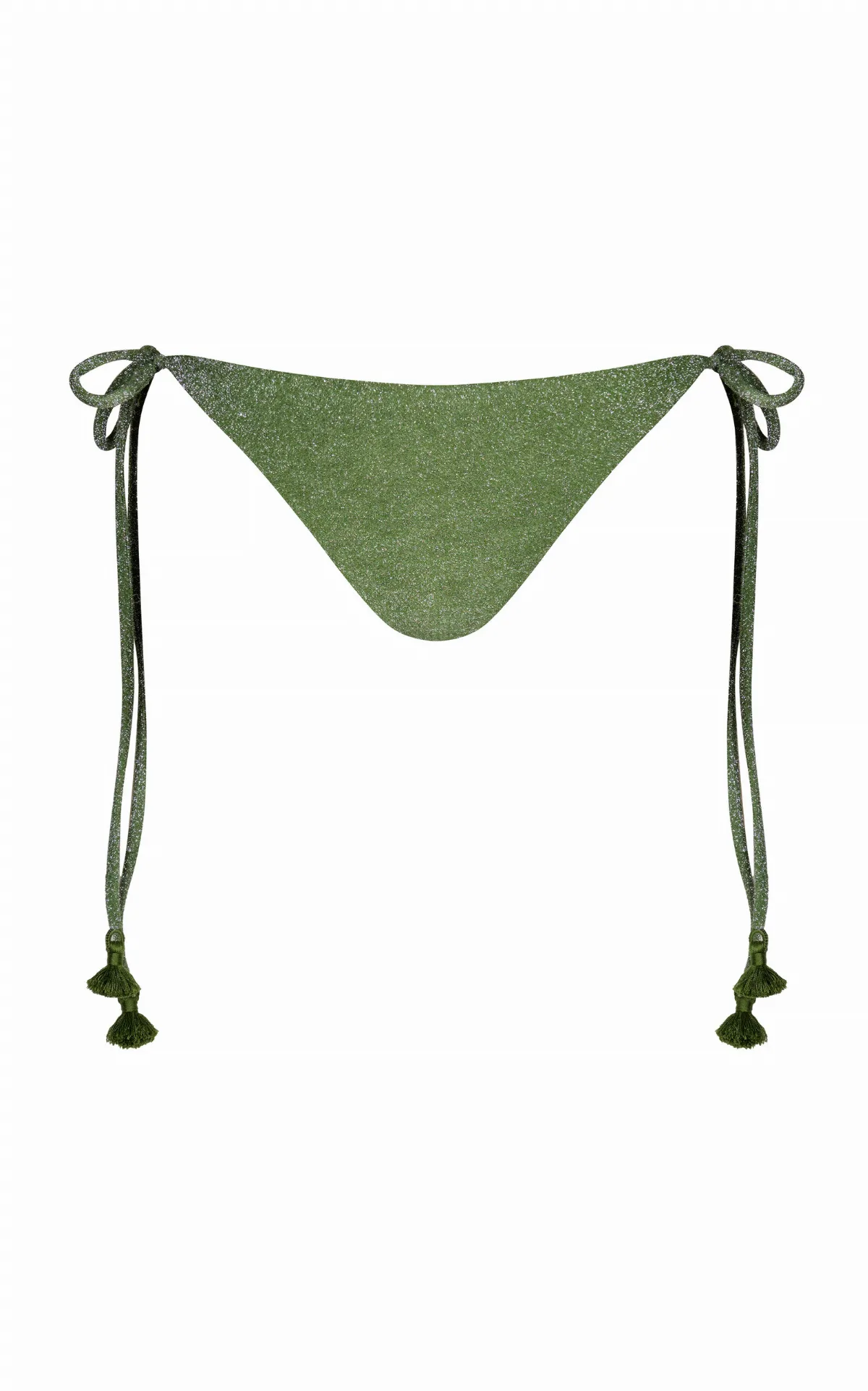 Sagrado Metallic Bikini Bottom