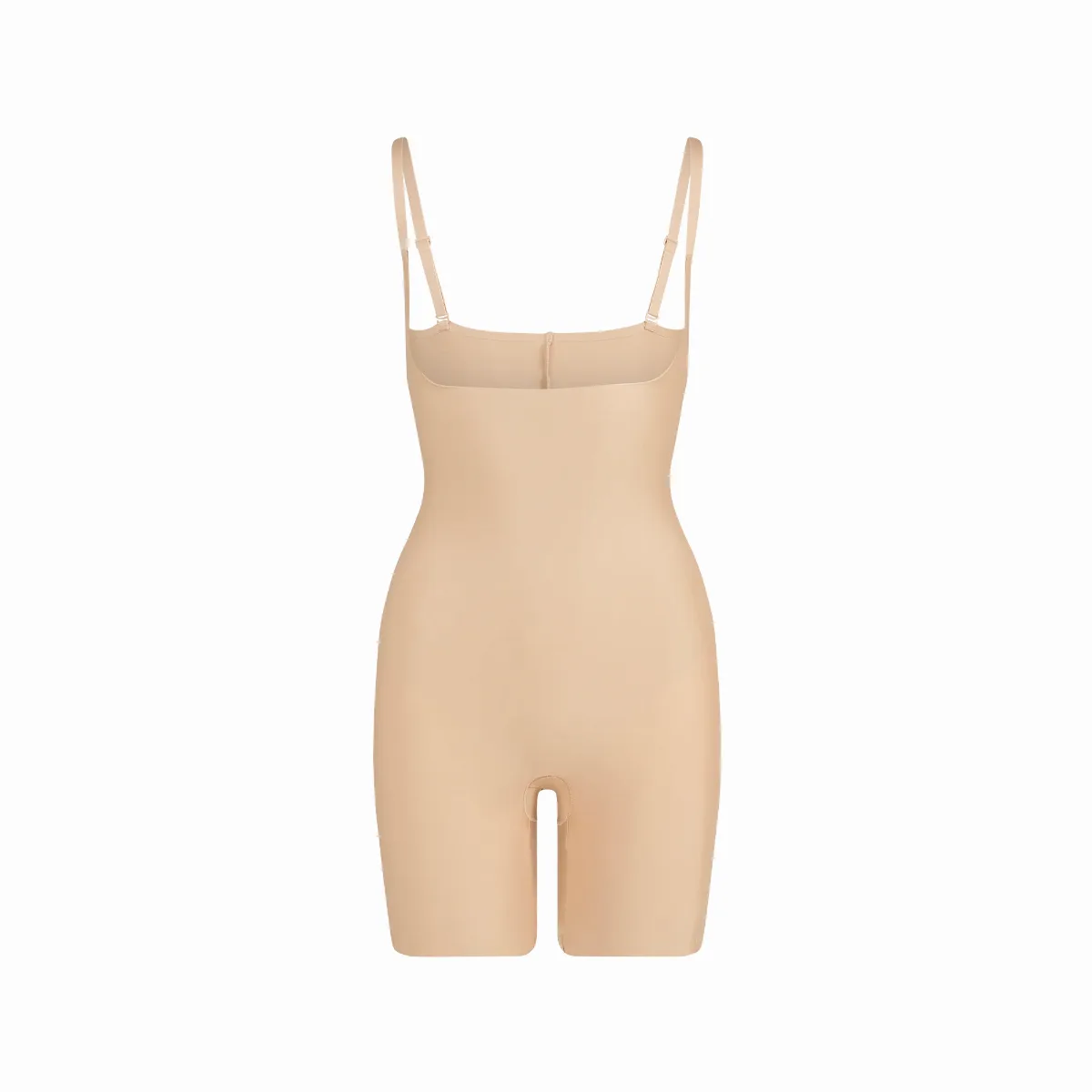 Core Sculpt Open Bust Mid Thigh Bodysuit SKIMS Body