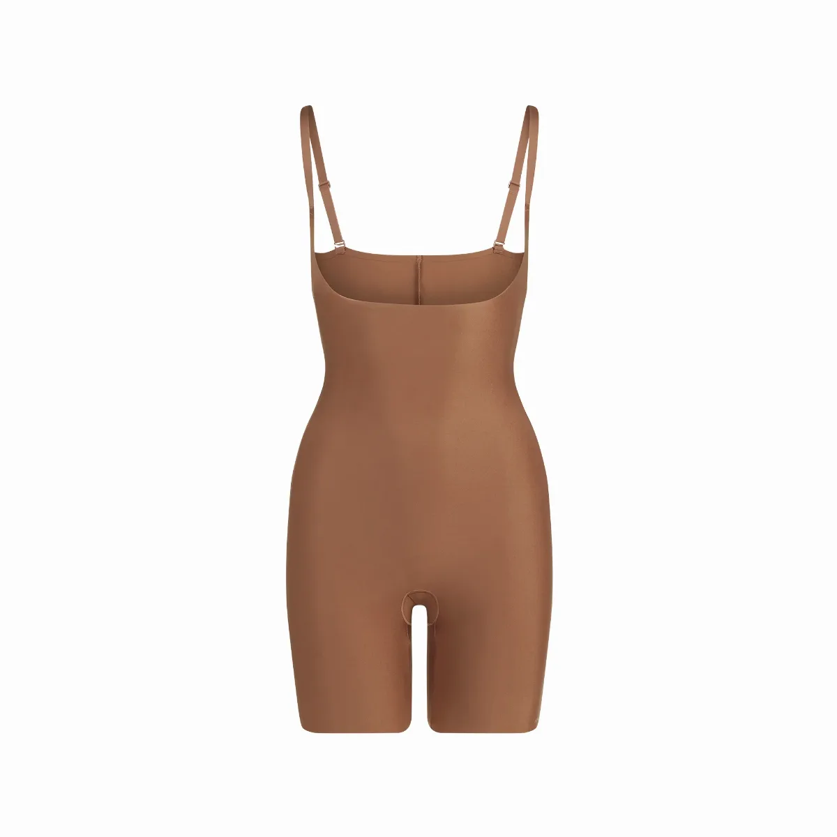 Core Sculpt Open Bust Mid Thigh Bodysuit SKIMS Body