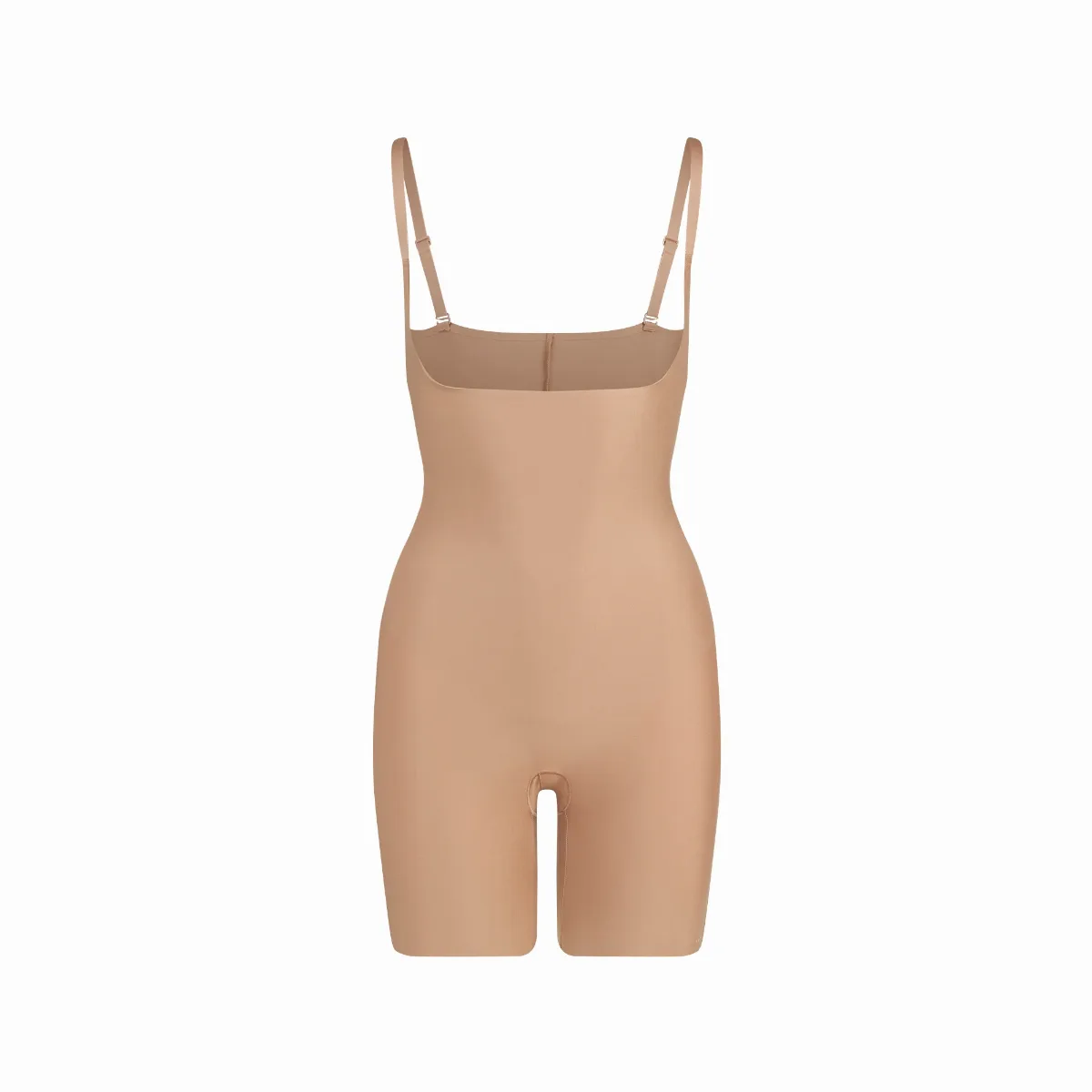 Core Sculpt Open Bust Mid Thigh Bodysuit SKIMS Body