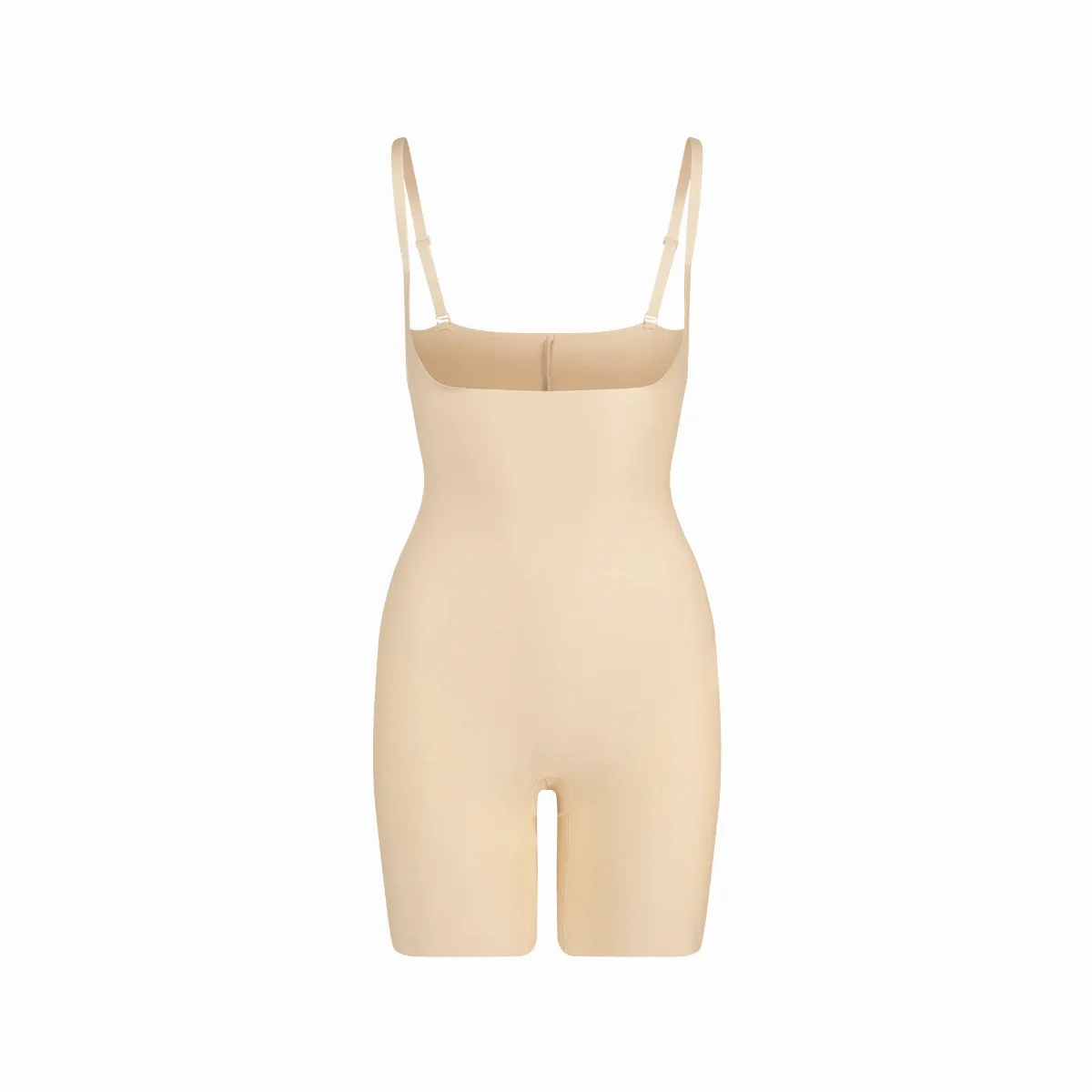 Core Sculpt Open Bust Mid Thigh Bodysuit SKIMS Body
