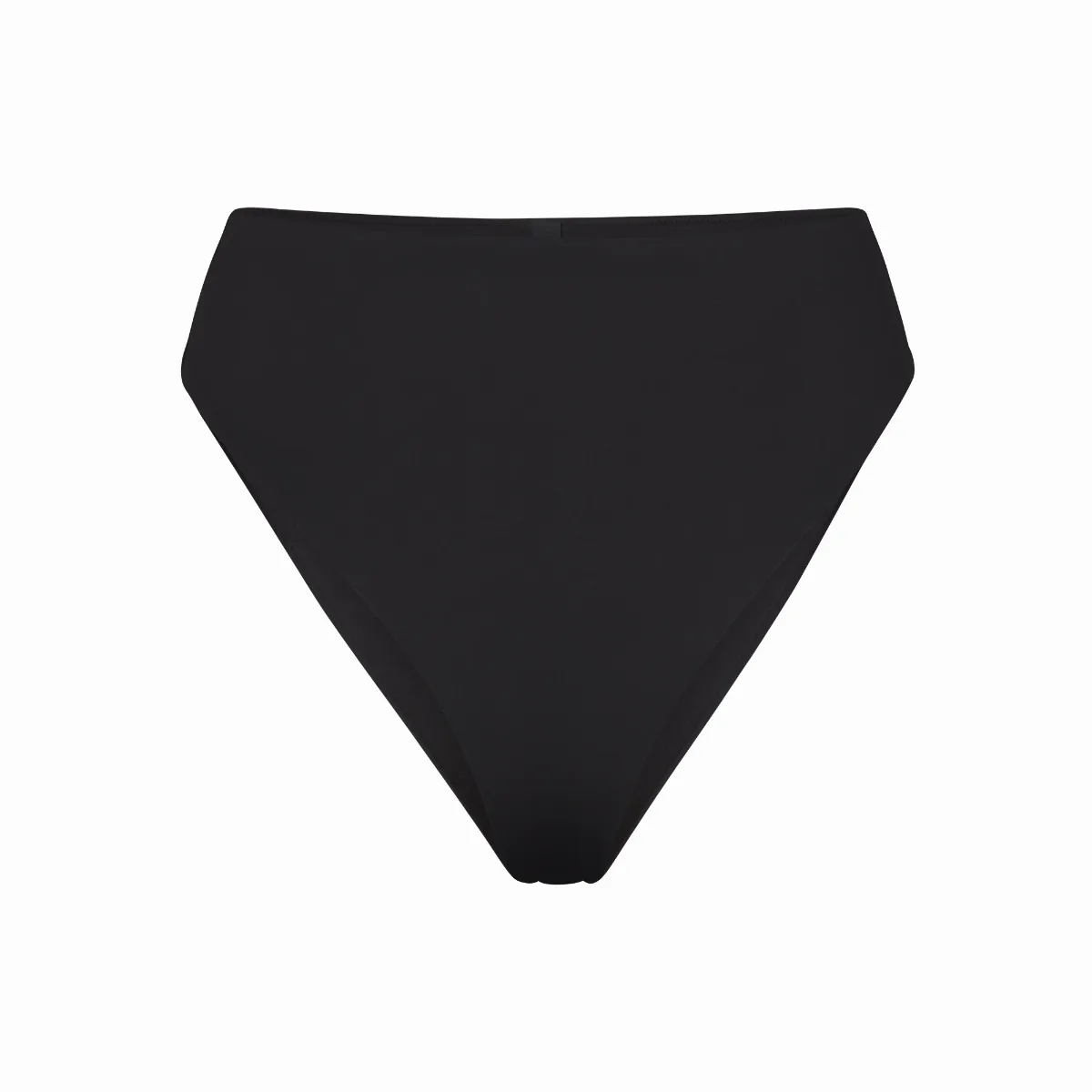 High-Waisted Bikini Bottom - Signature Swim