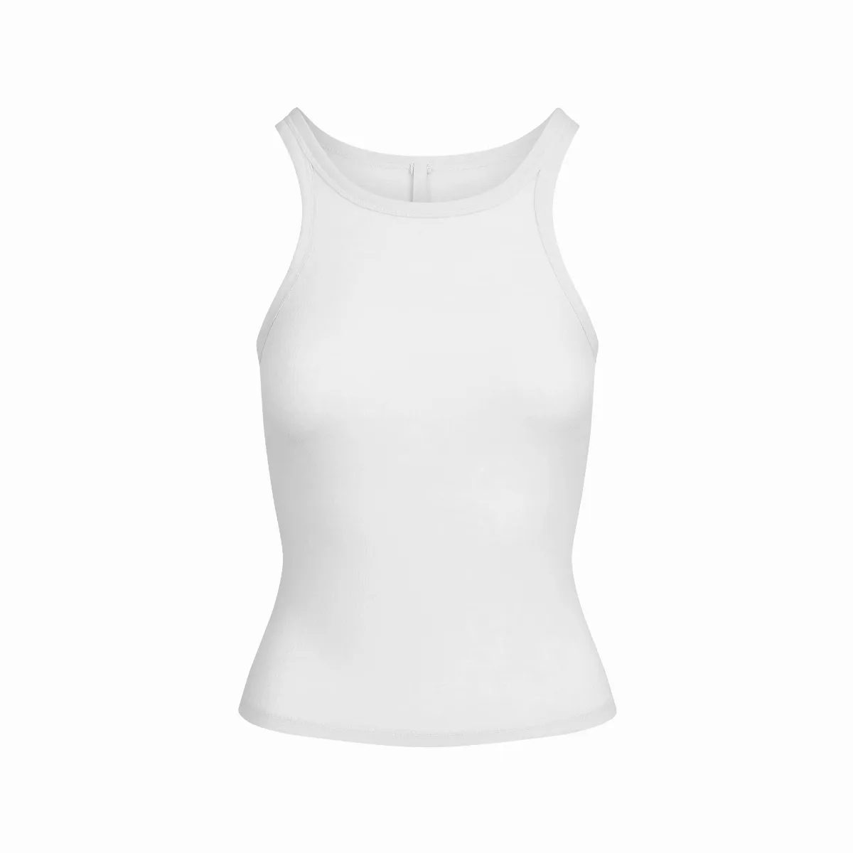 Tank Top - Sheer Rib