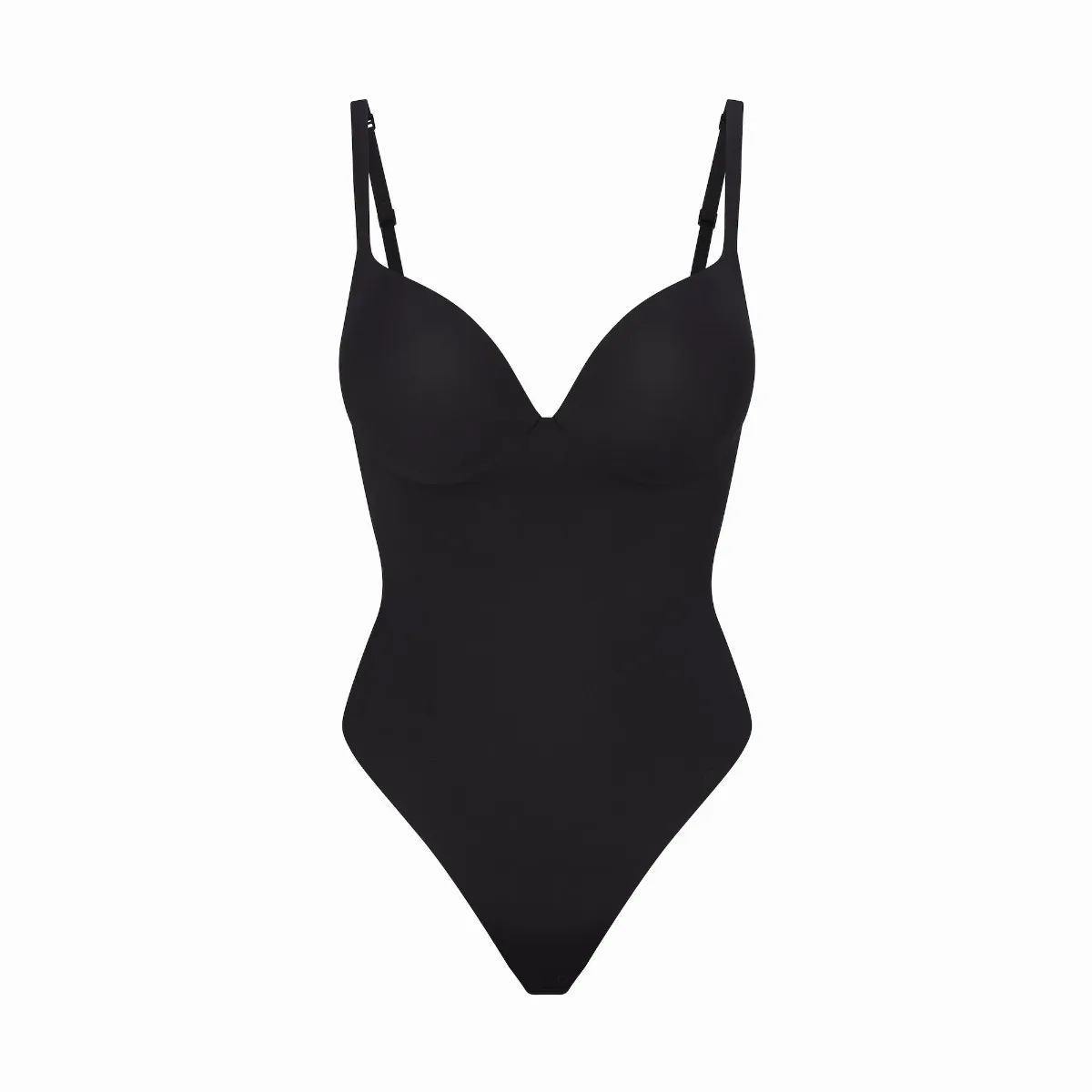 Push-Up Thong Bodysuit - Ultimate Body